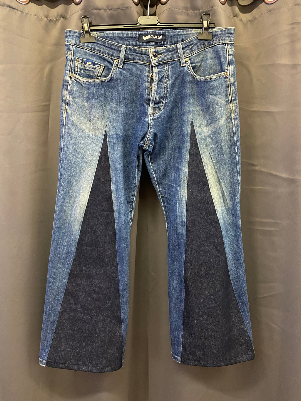 Jeans Bootcut Y2K Gap - uomo | R3BORN