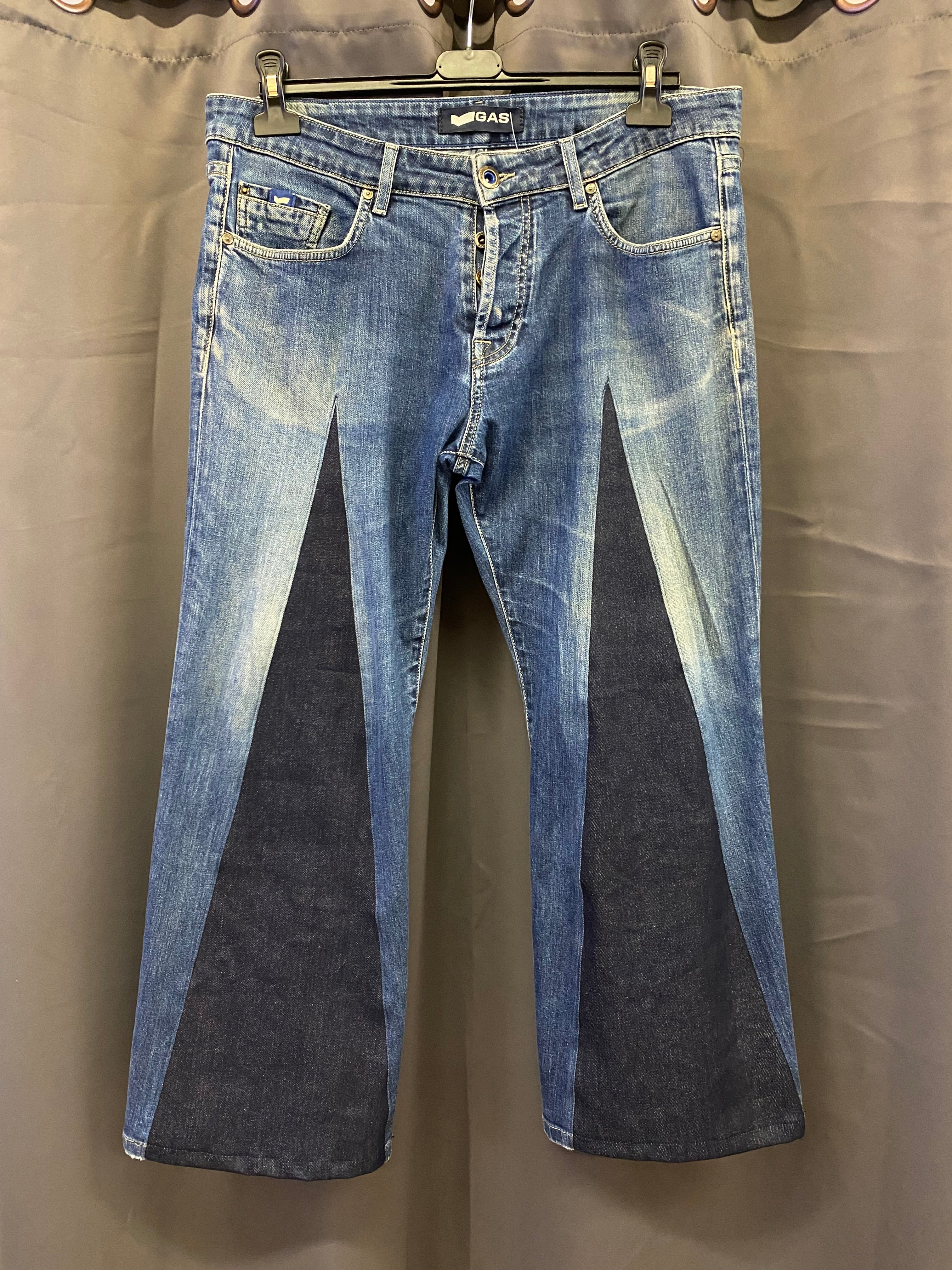 Jeans Bootcut Y2K Gap - uomo | R3BORN