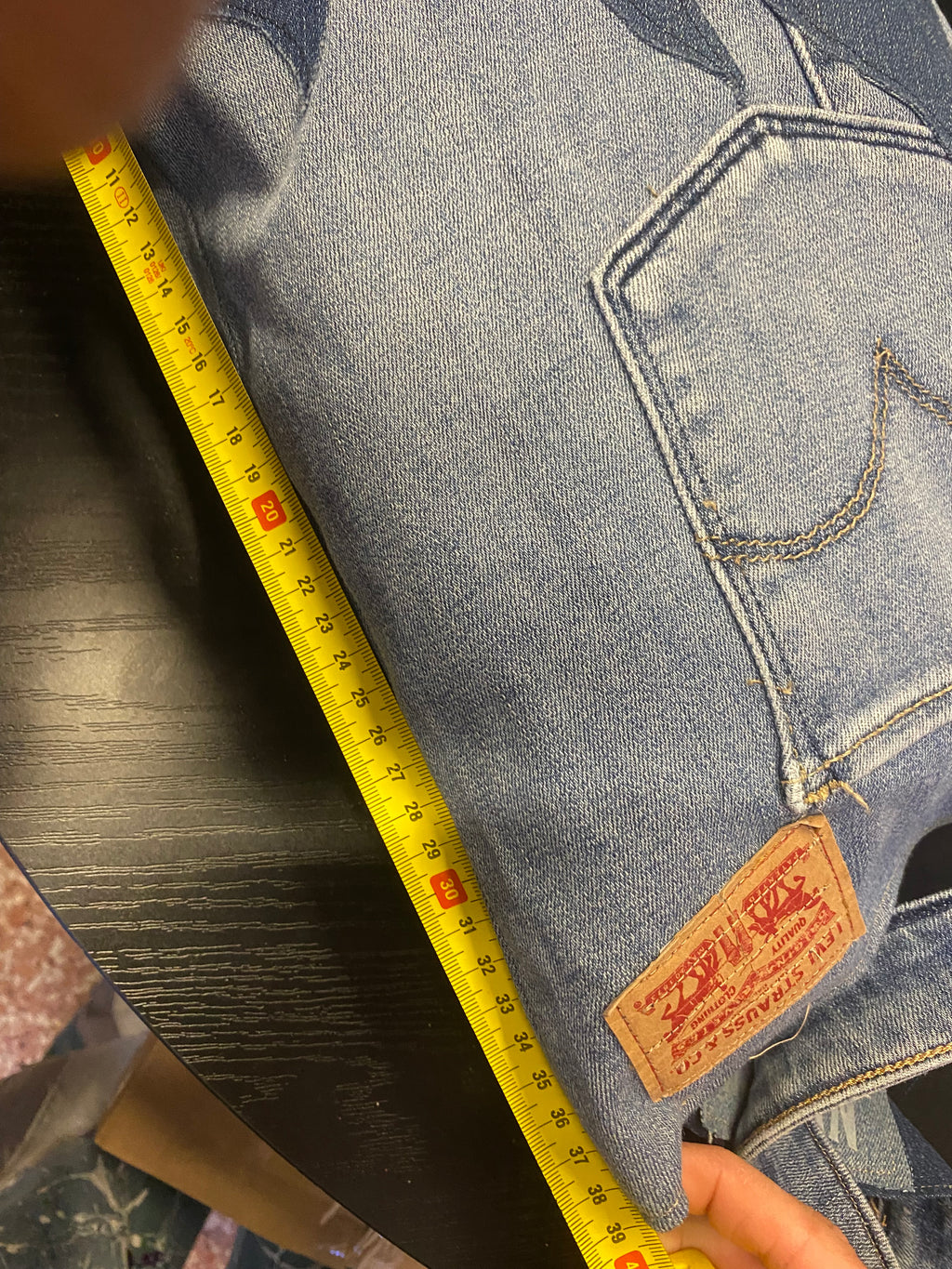 Borsa totem Levi’s Custom | R3BORN