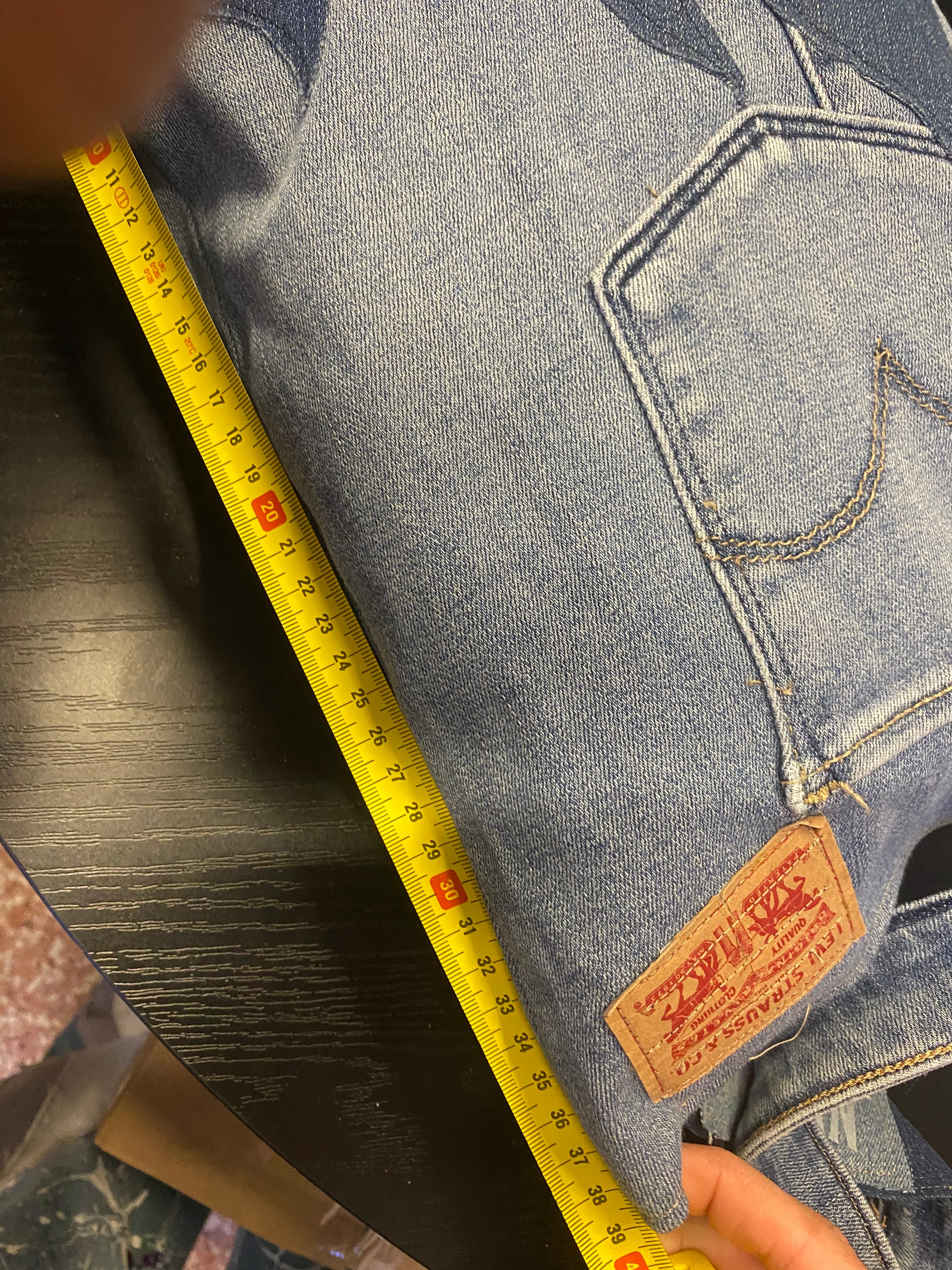 Borsa totem Levi’s Custom | R3BORN