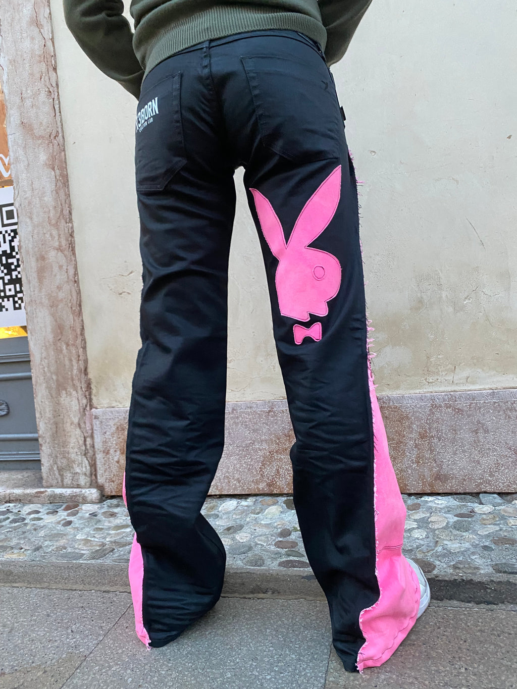 Jeans Flare 55DSL Diesel Custom - donna L | R3BORN