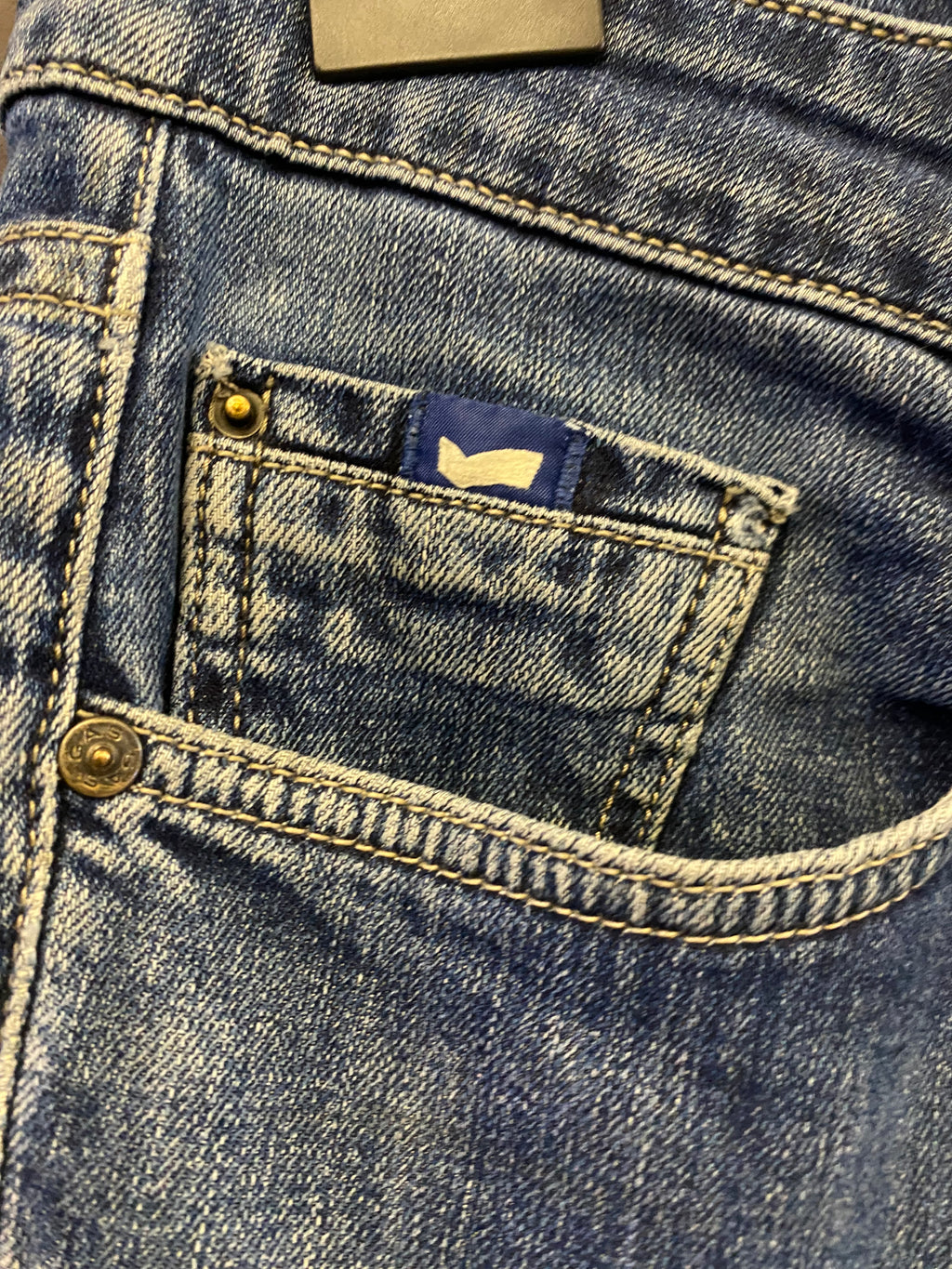 Jeans Bootcut Y2K Gap - uomo | R3BORN