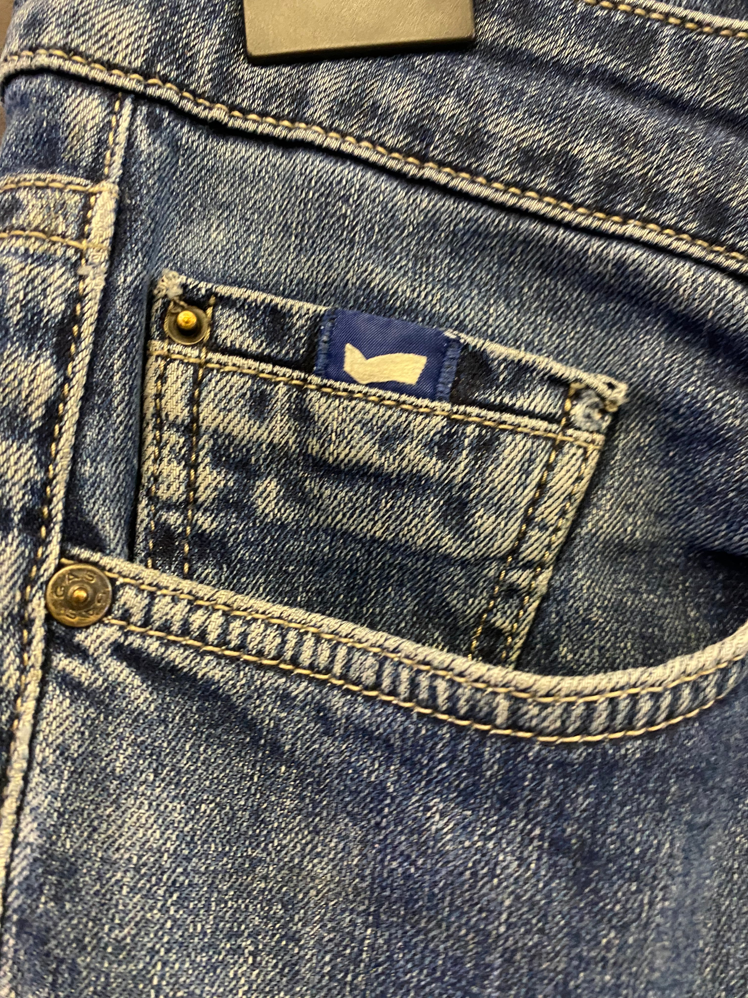 Jeans Bootcut Y2K Gap - uomo | R3BORN