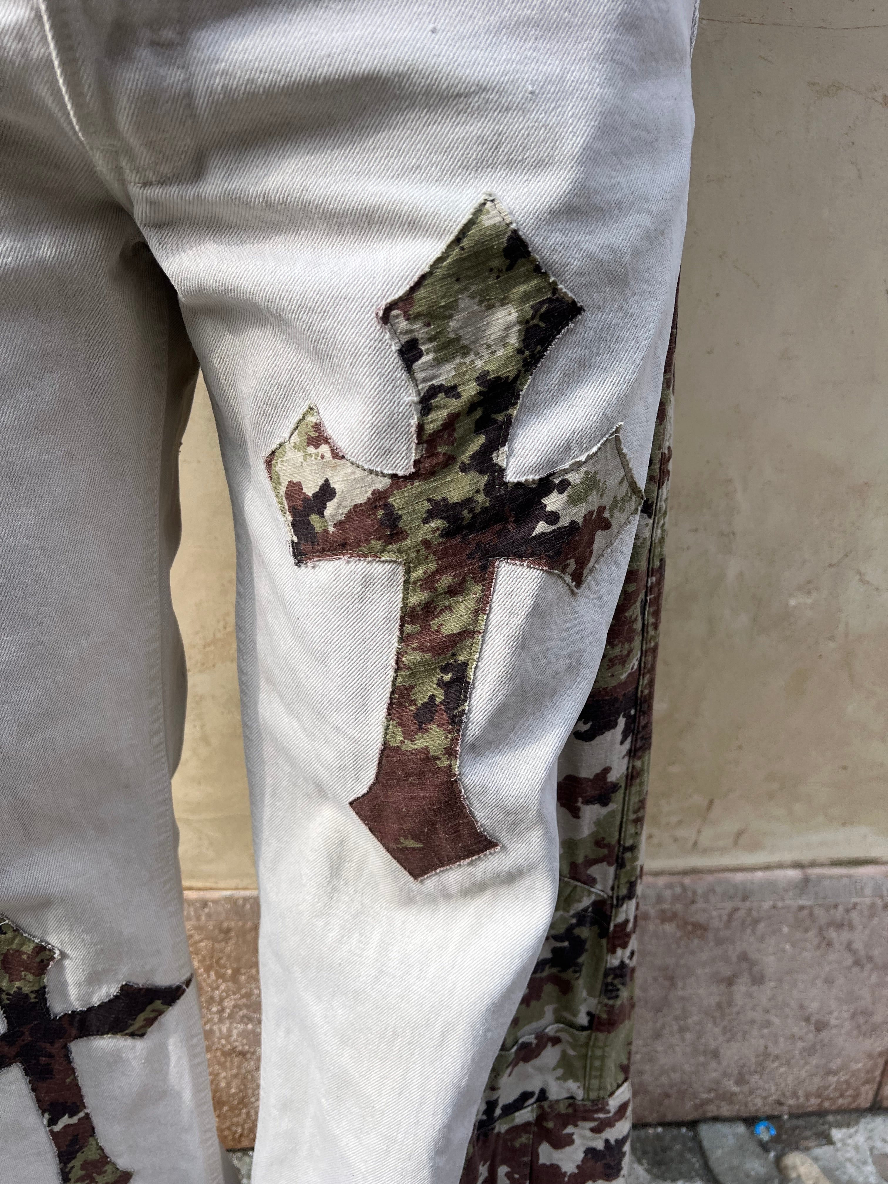 Jeans flare Levi’s 501 xx Custom unisex - taglia 30 | R3BORN