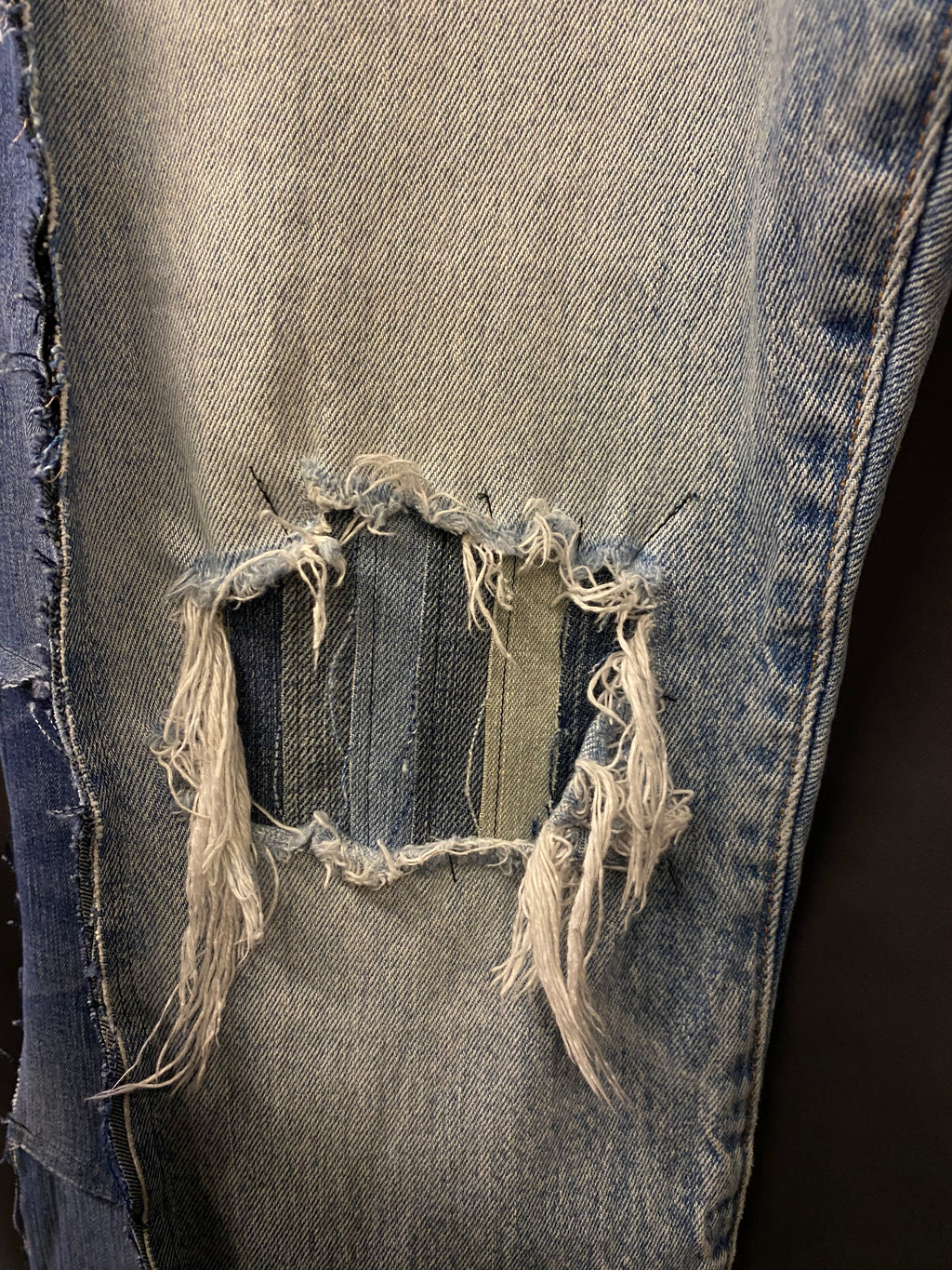 Jeans flare Levi’s 501 Custom - uomo M | R3BORN