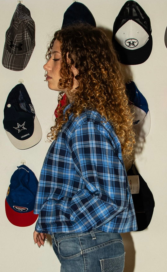 Camicia crop Tommy Hilfiger Custom - donna XL | R3BORN