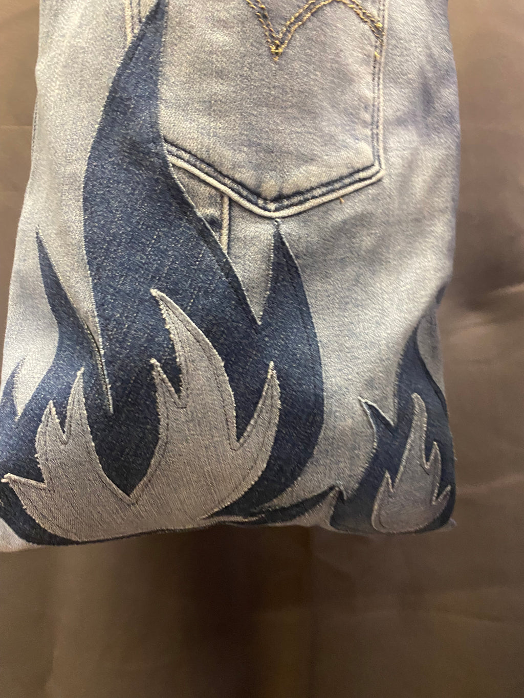 Borsa totem Levi’s Custom | R3BORN