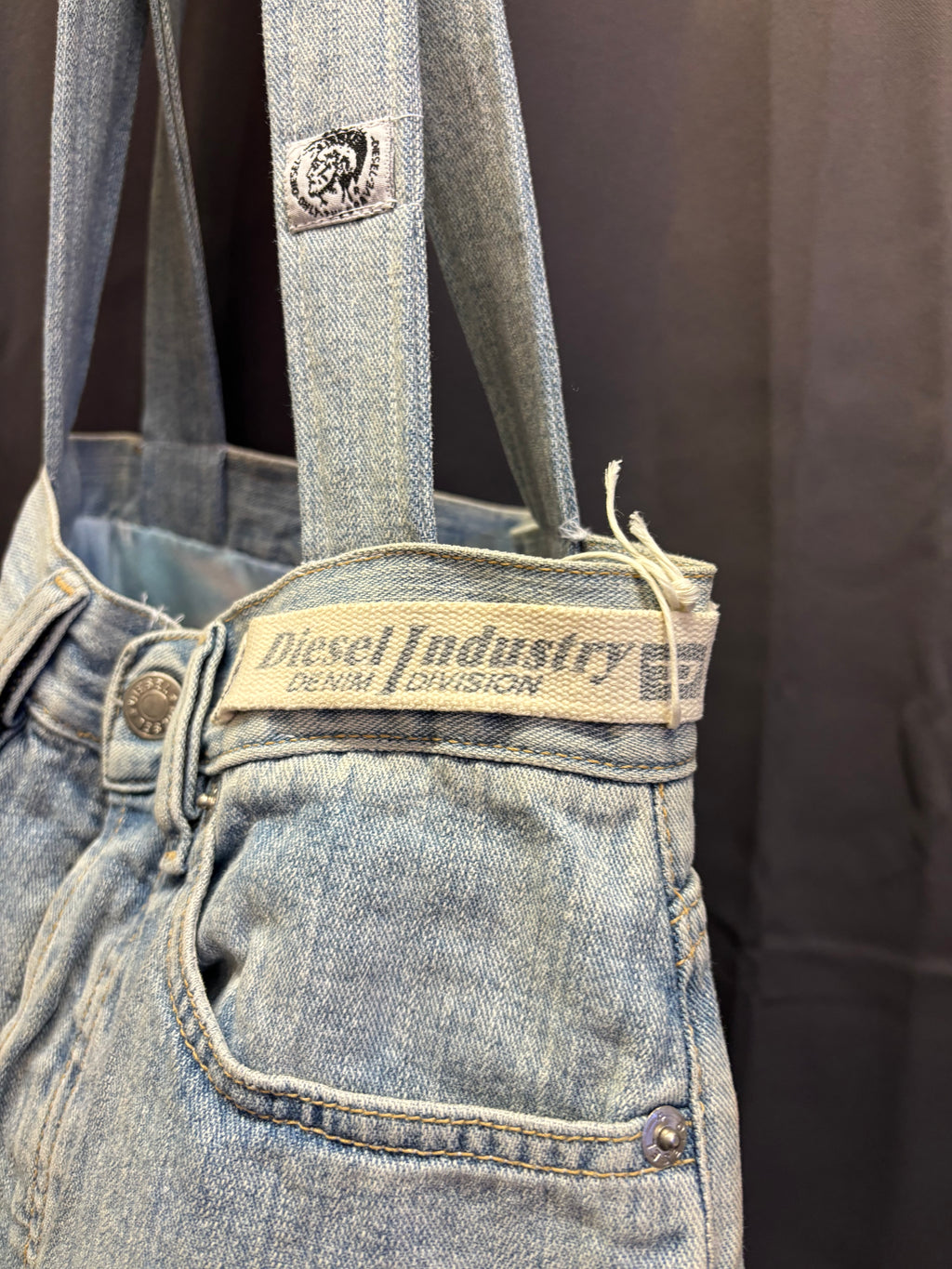 Borsa Diesel Custom | R3BORN