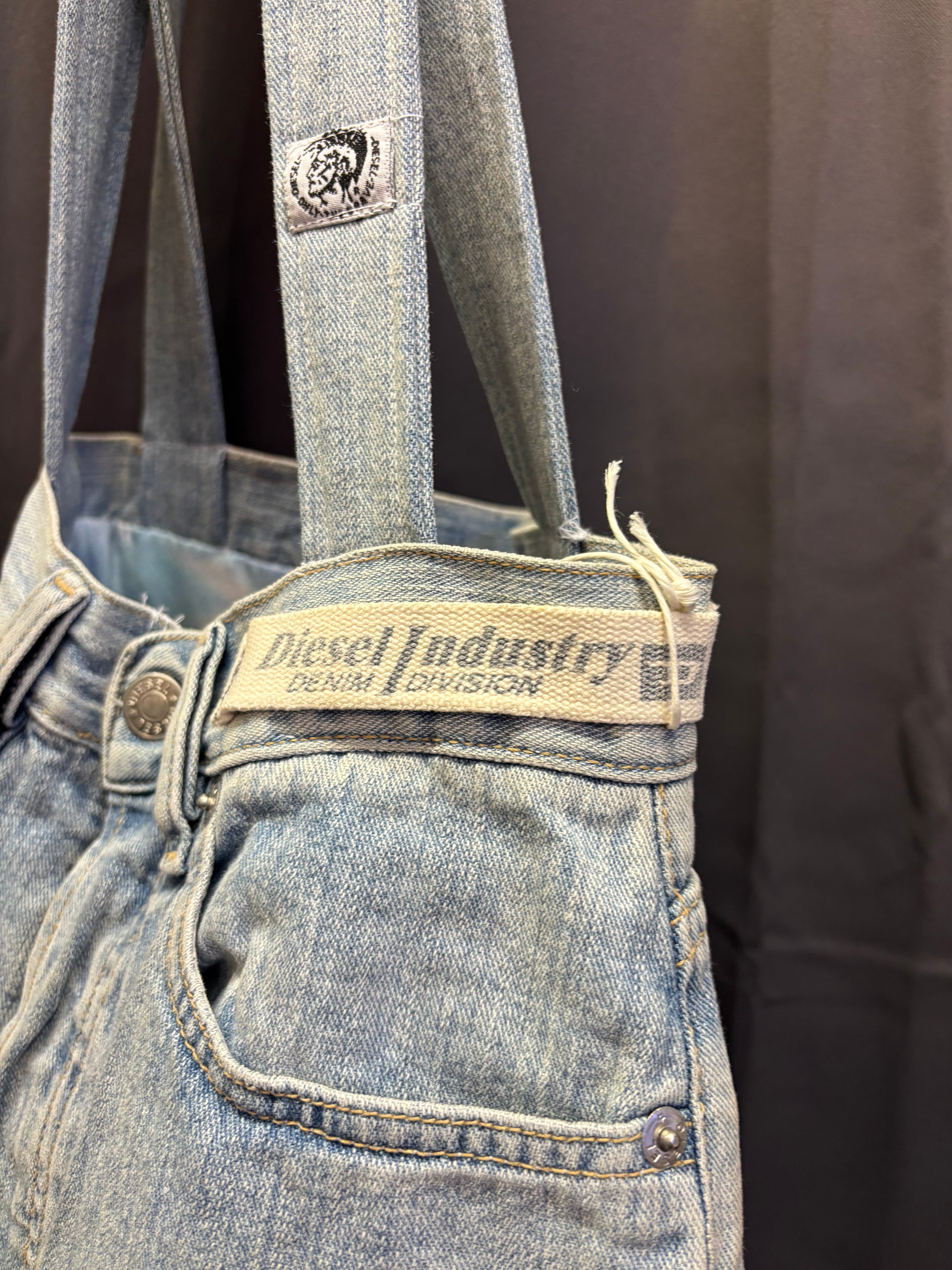 Borsa Diesel Custom | R3BORN