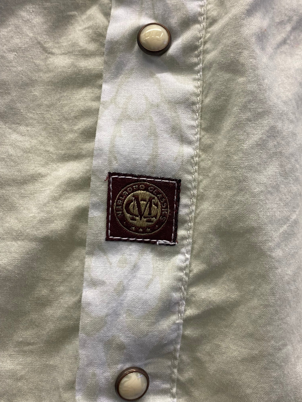 Camicia crop Marlboro Classics Custom - m oversize donna | R3BORN