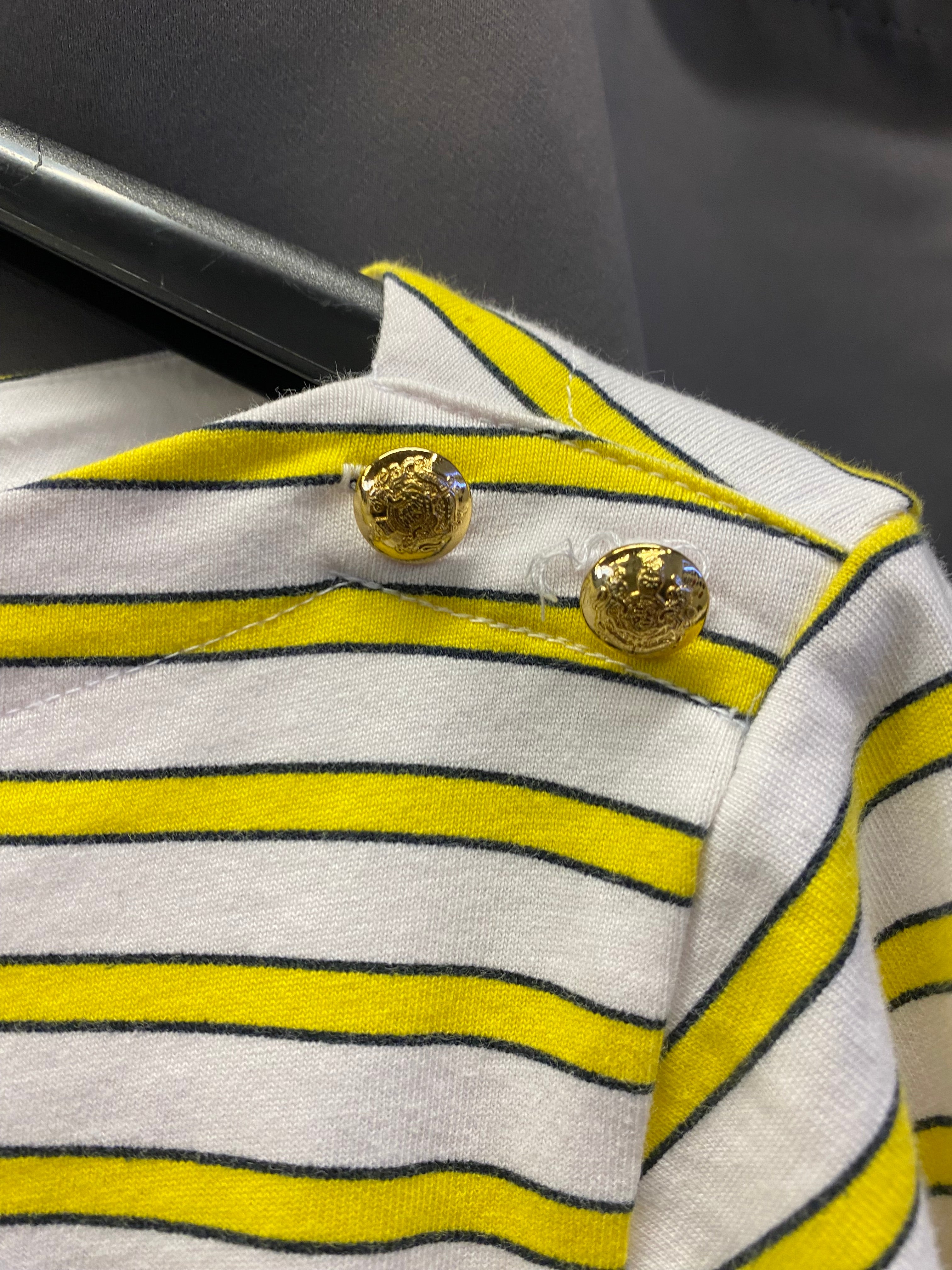 Maglia crop a maniche lunghe Lauren Ralph Lauren - donna M | R3BORN