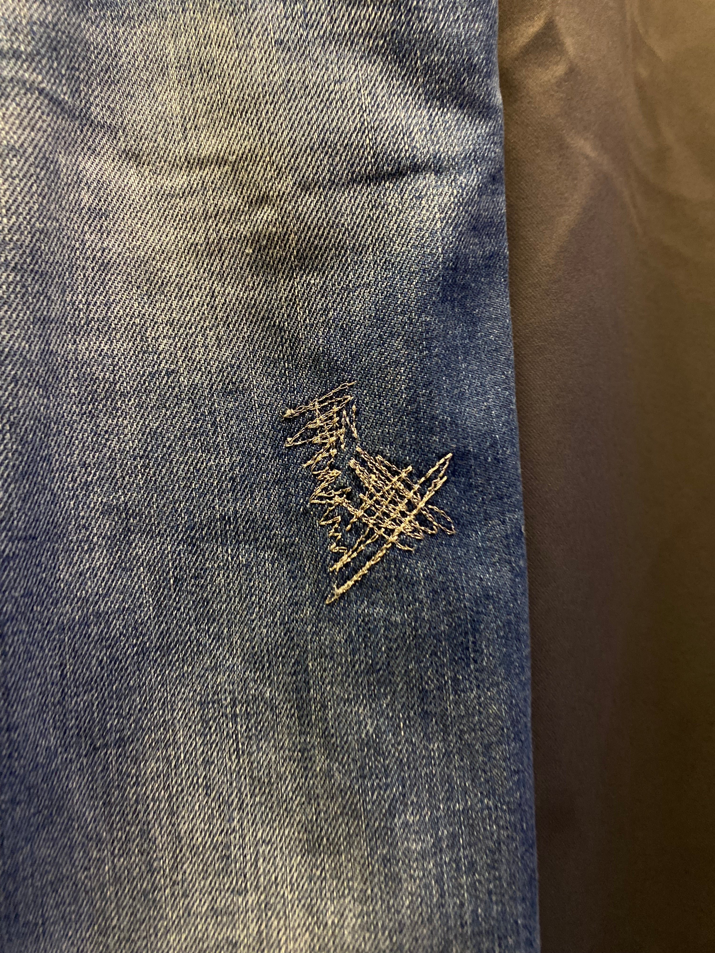 Jeans Levi’s svasati Custom - donna S | R3BORN