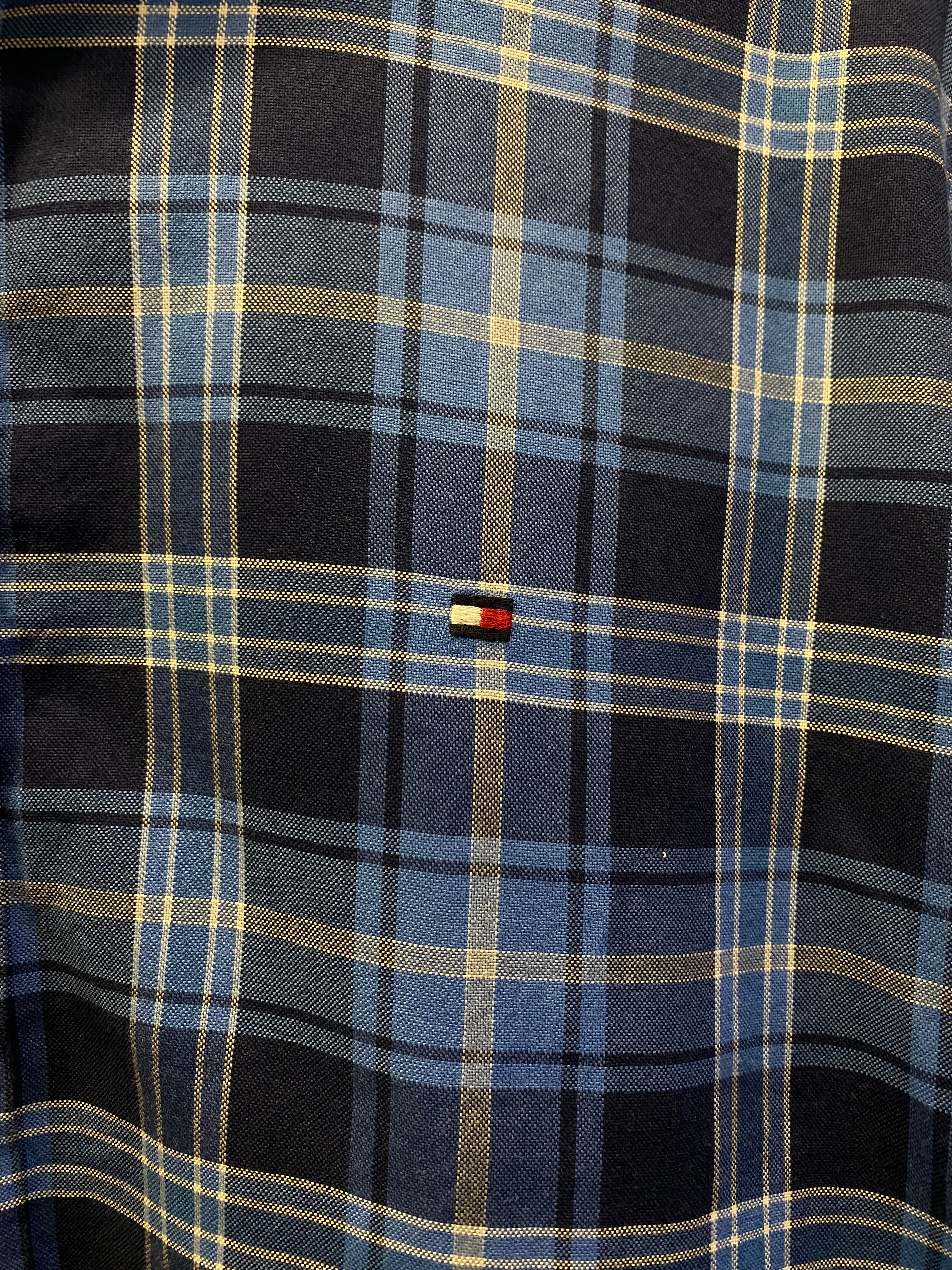 Camicia crop Tommy Hilfiger Custom - donna XL | R3BORN