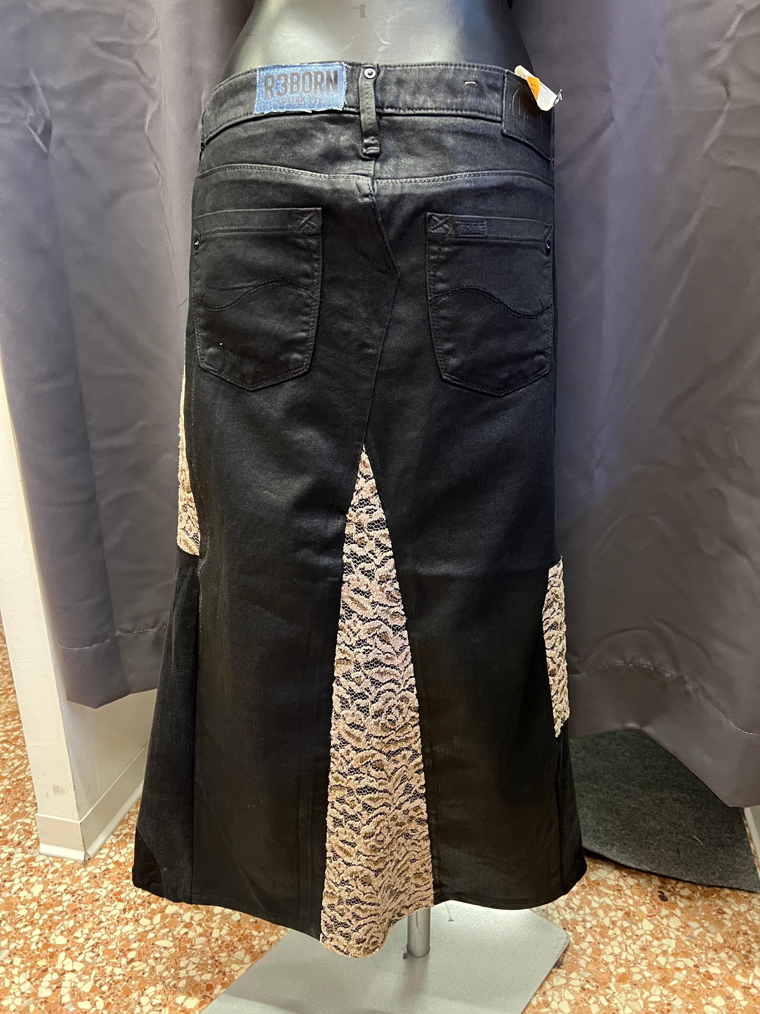 Maxi gonna Lee Limited Edition | R3BORN (L donna)