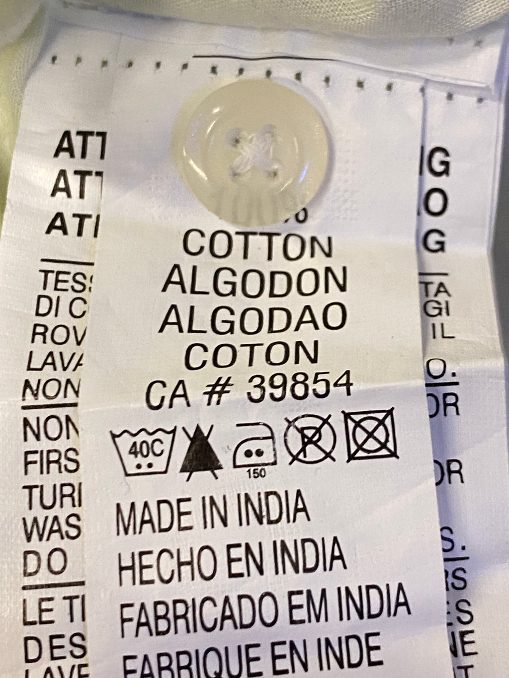 Camicia crop Marlboro Classics Custom - m oversize donna | R3BORN