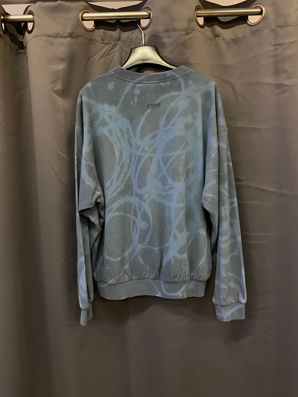 Pullover Vintage Lacoste Anni 90 Custom Uomo M | R3BORN