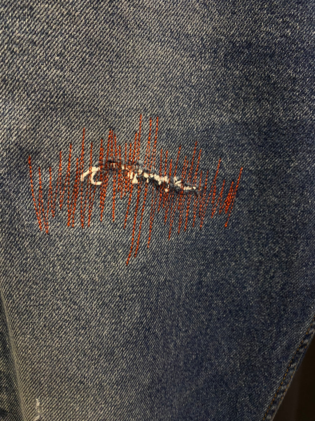 Jeans Flare Levi’s 505 Custom - uomo M | R3BORN