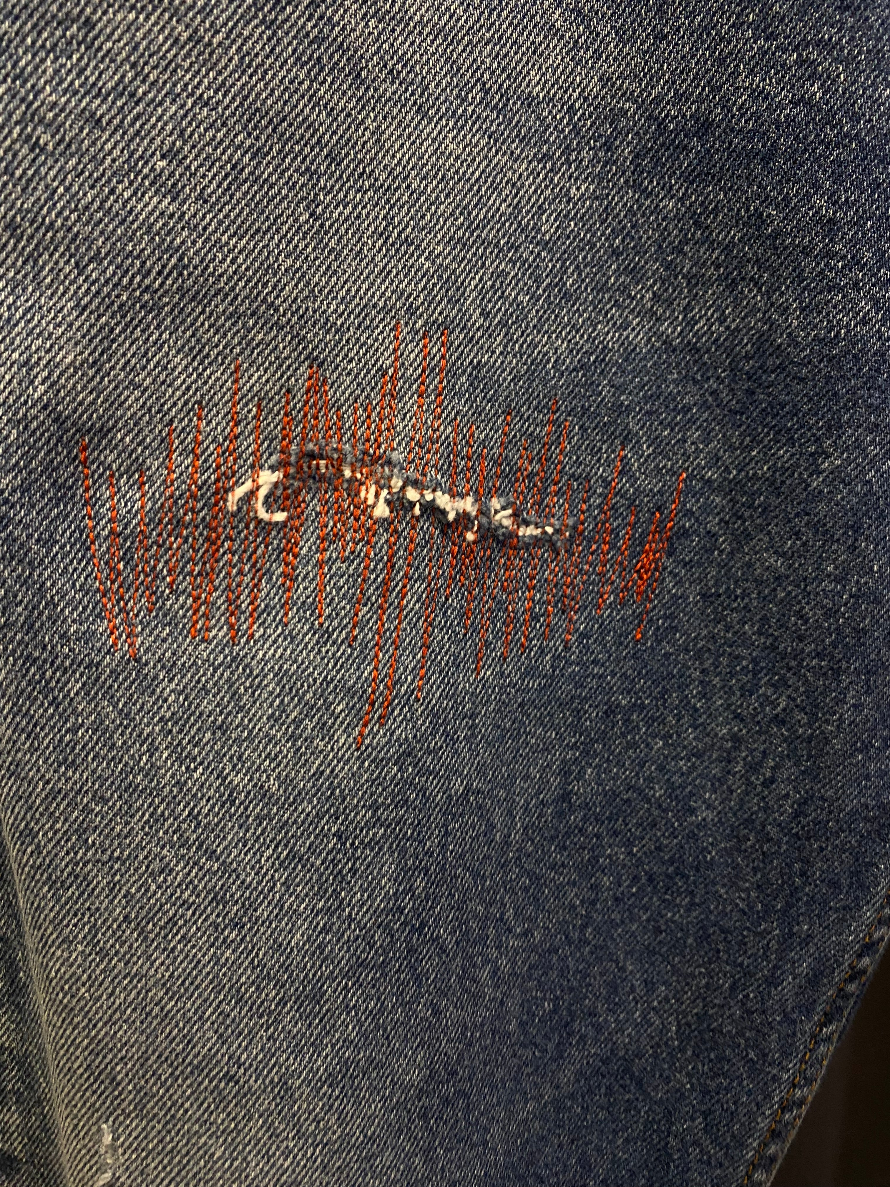 Jeans Flare Levi’s 505 Custom - uomo M | R3BORN