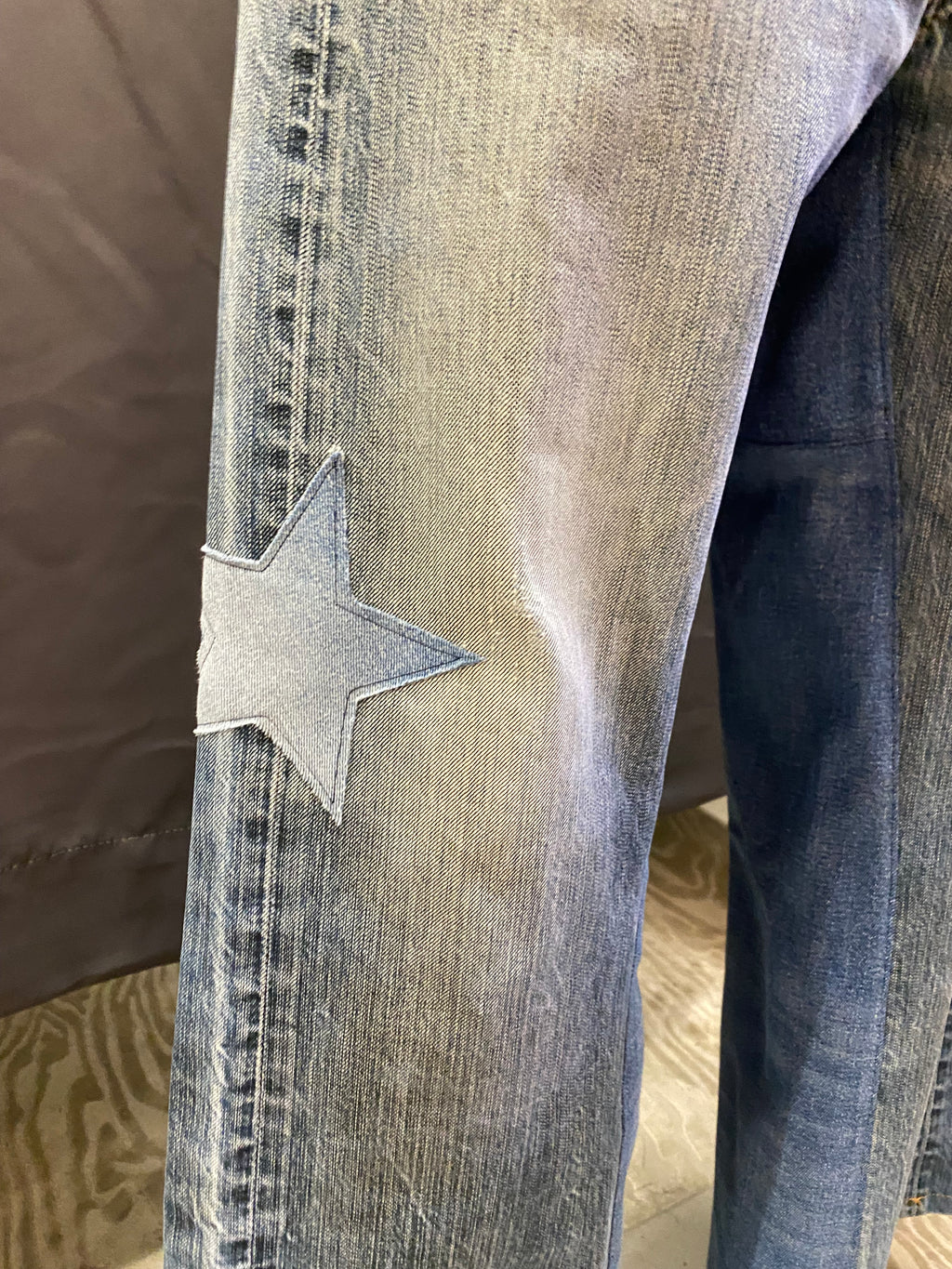 Jeans Baggy Levi’s Custom - 30 unisex | R3BORN