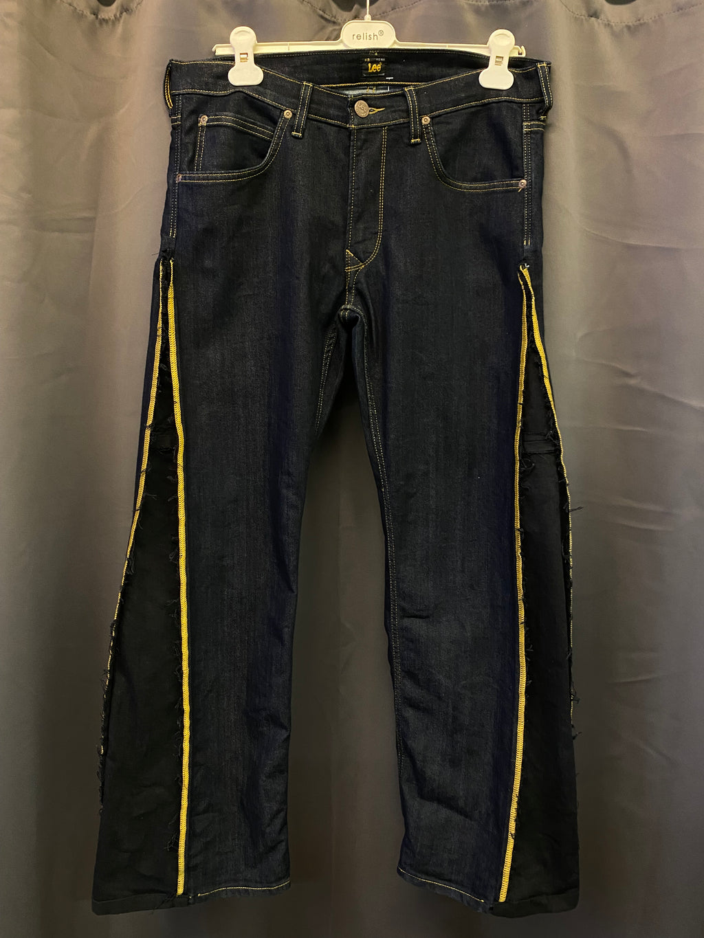 Jeans Flare Lee Custom - uomo M | R3BORN