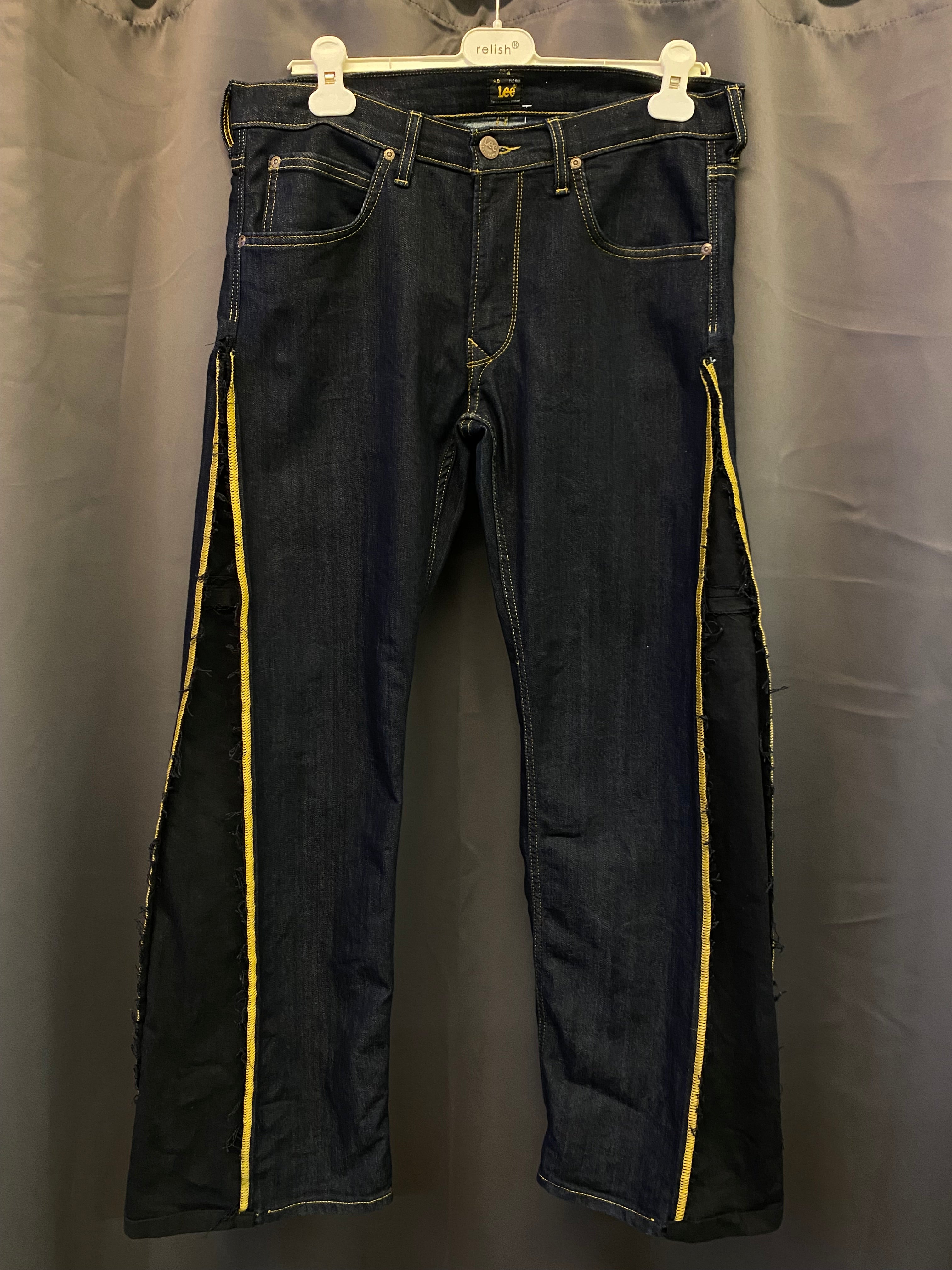 Jeans Flare Lee Custom - uomo M | R3BORN