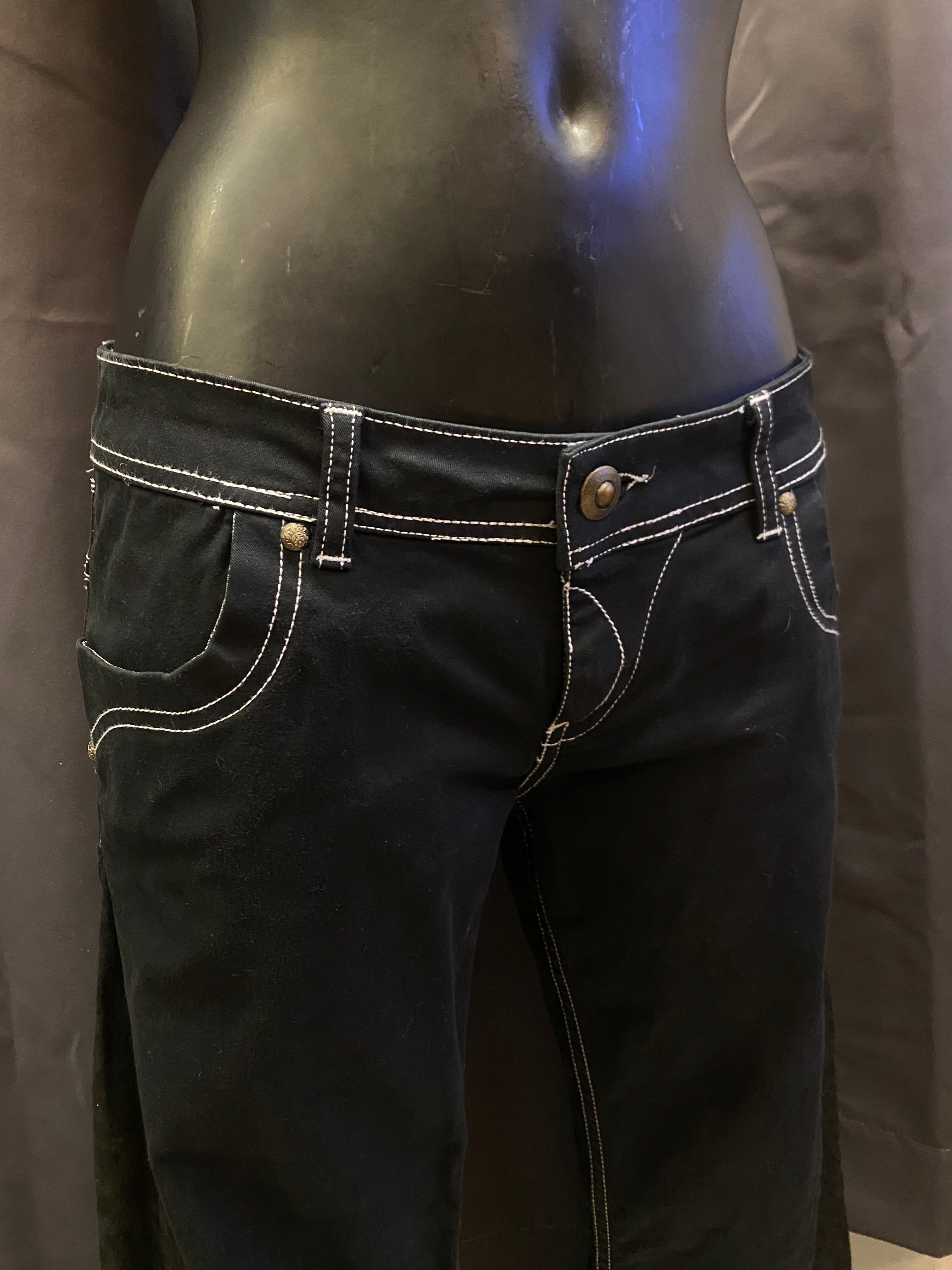 Pantaloni Flare Magazzino del Sale custom - donna M