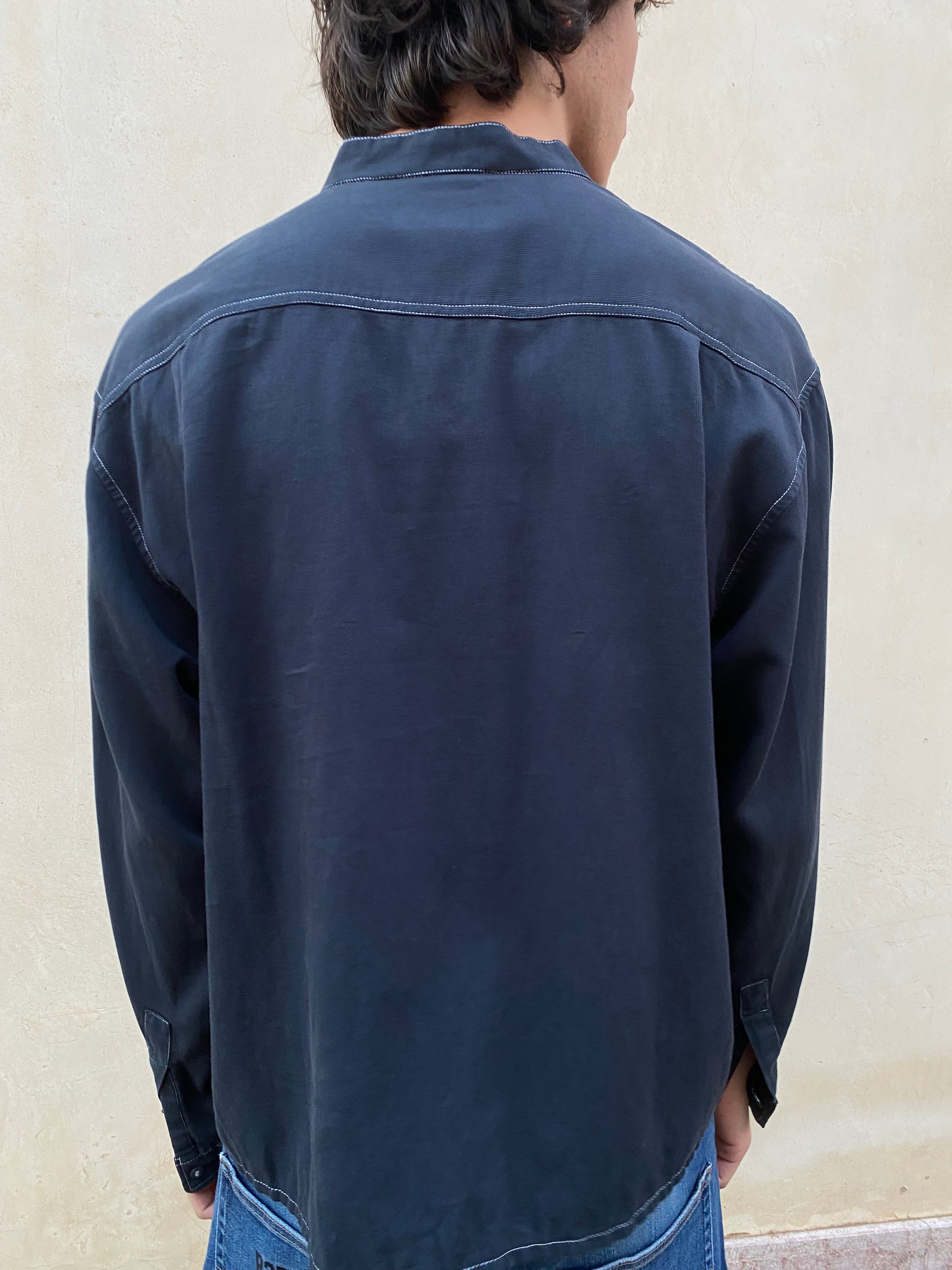 Camicia Box fit Ralph Lauren - uomo L | R3BORN