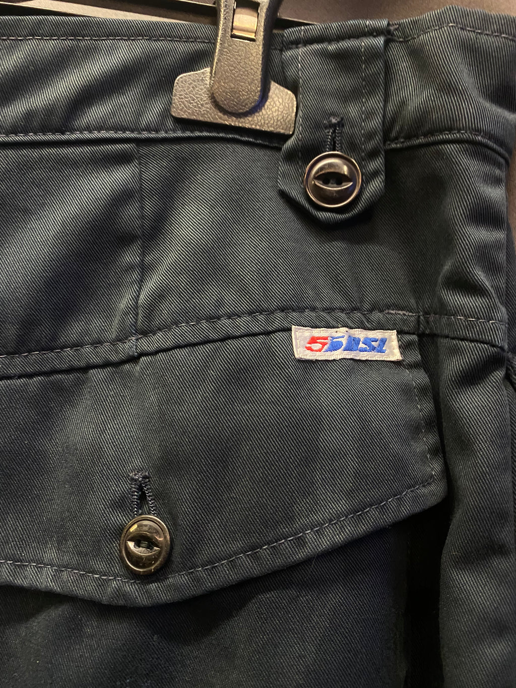 Pantaloni Workwear 55DSL Diesel - uomo M | R3BORN