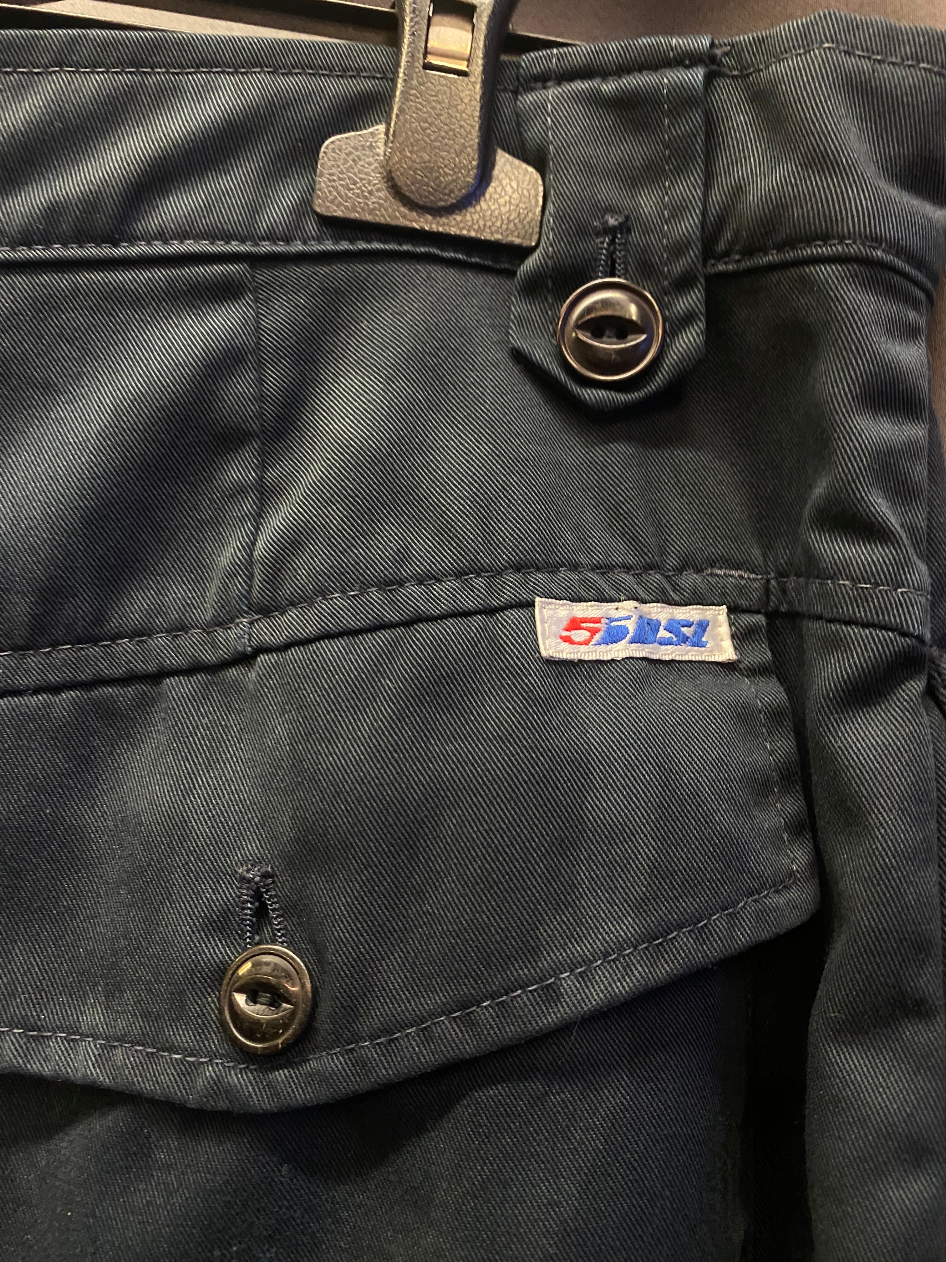 Pantaloni Workwear 55DSL Diesel - uomo M | R3BORN