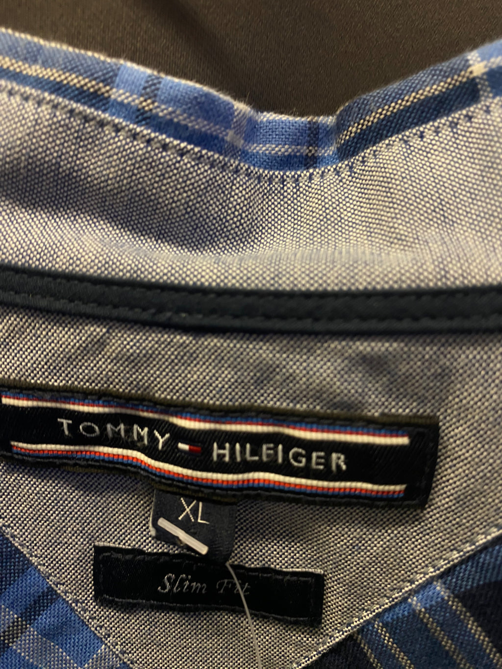 Camicia crop Tommy Hilfiger Custom - donna XL | R3BORN