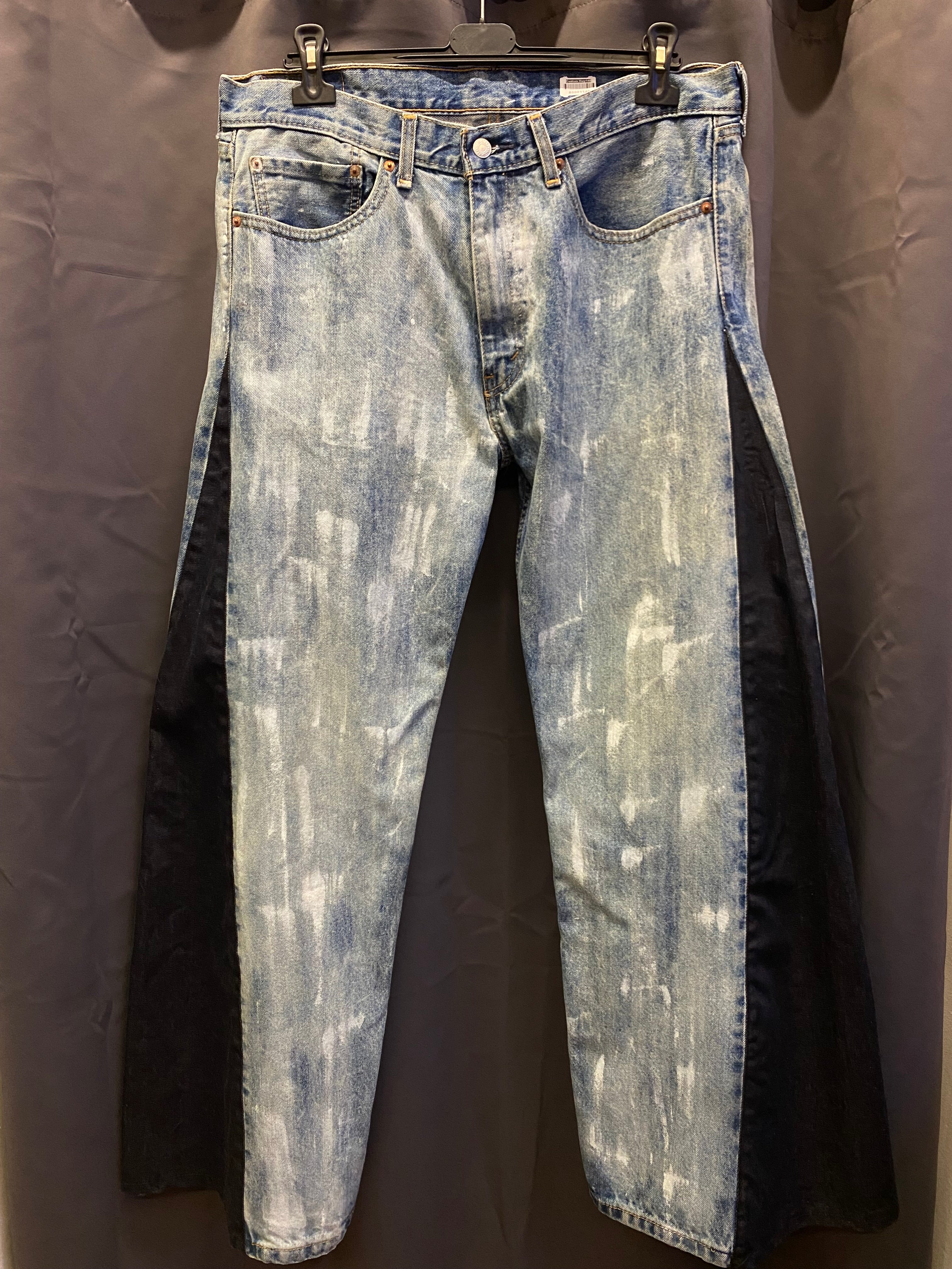 Jeans Baggy Levi’s 505 Custom - Uomo L | R3BORN