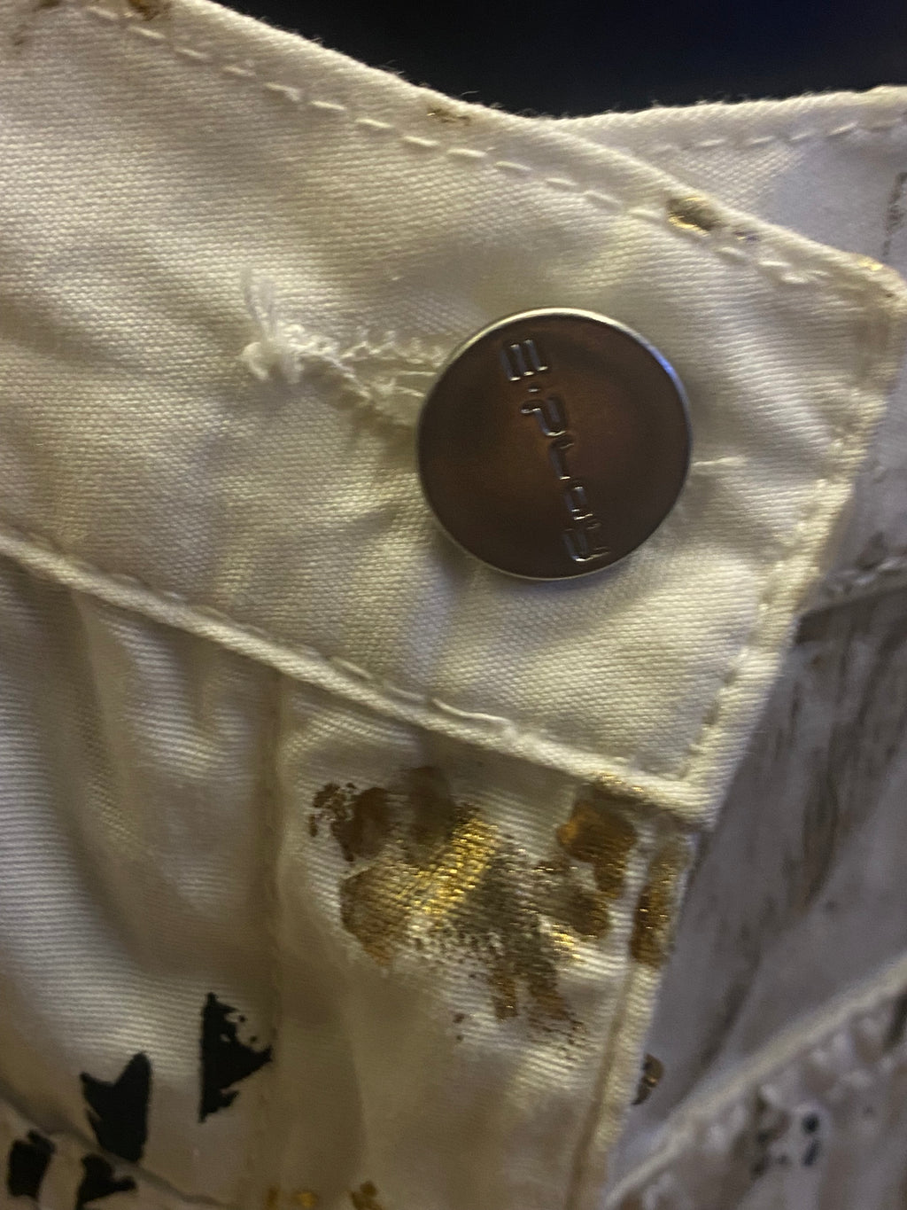 Minigonna Y2K Custom E-Play - donna S | R3BORN