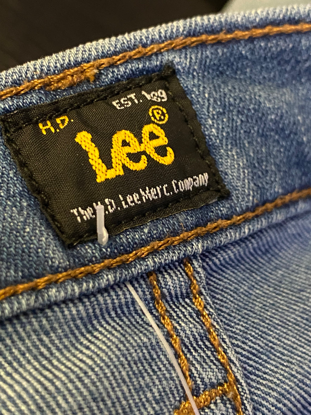 Jeans Flare Lee Custom - uomo M | R3BORN