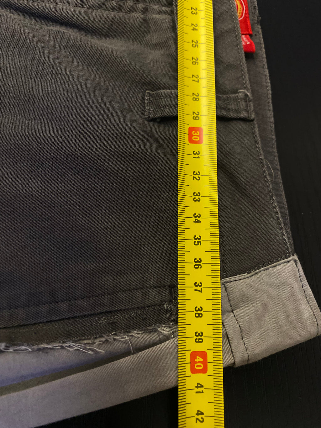 Pantaloni flare Dickies Custom - donna M | R3BORN