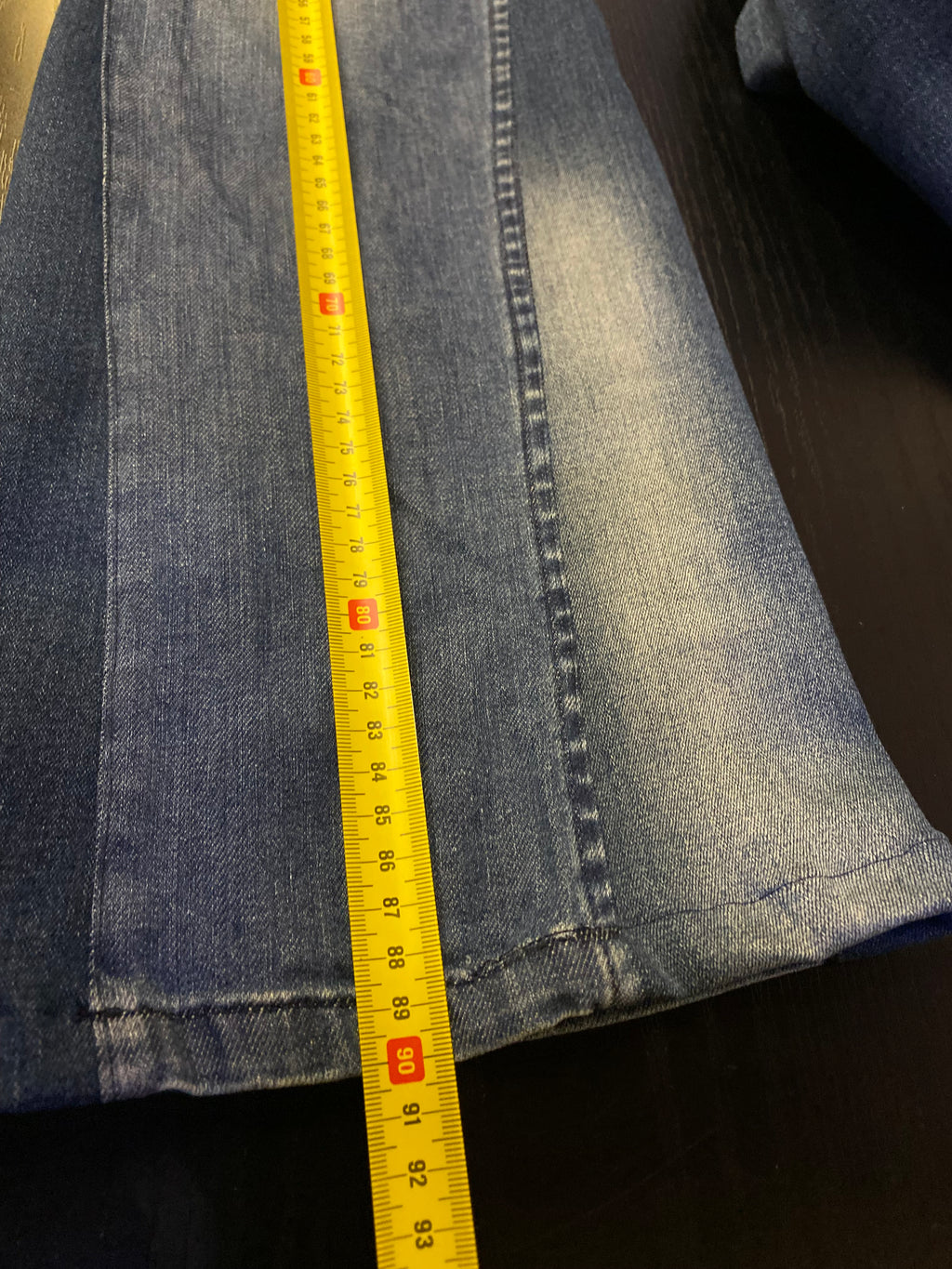 Jeans Levi’s svasati Custom - donna S | R3BORN