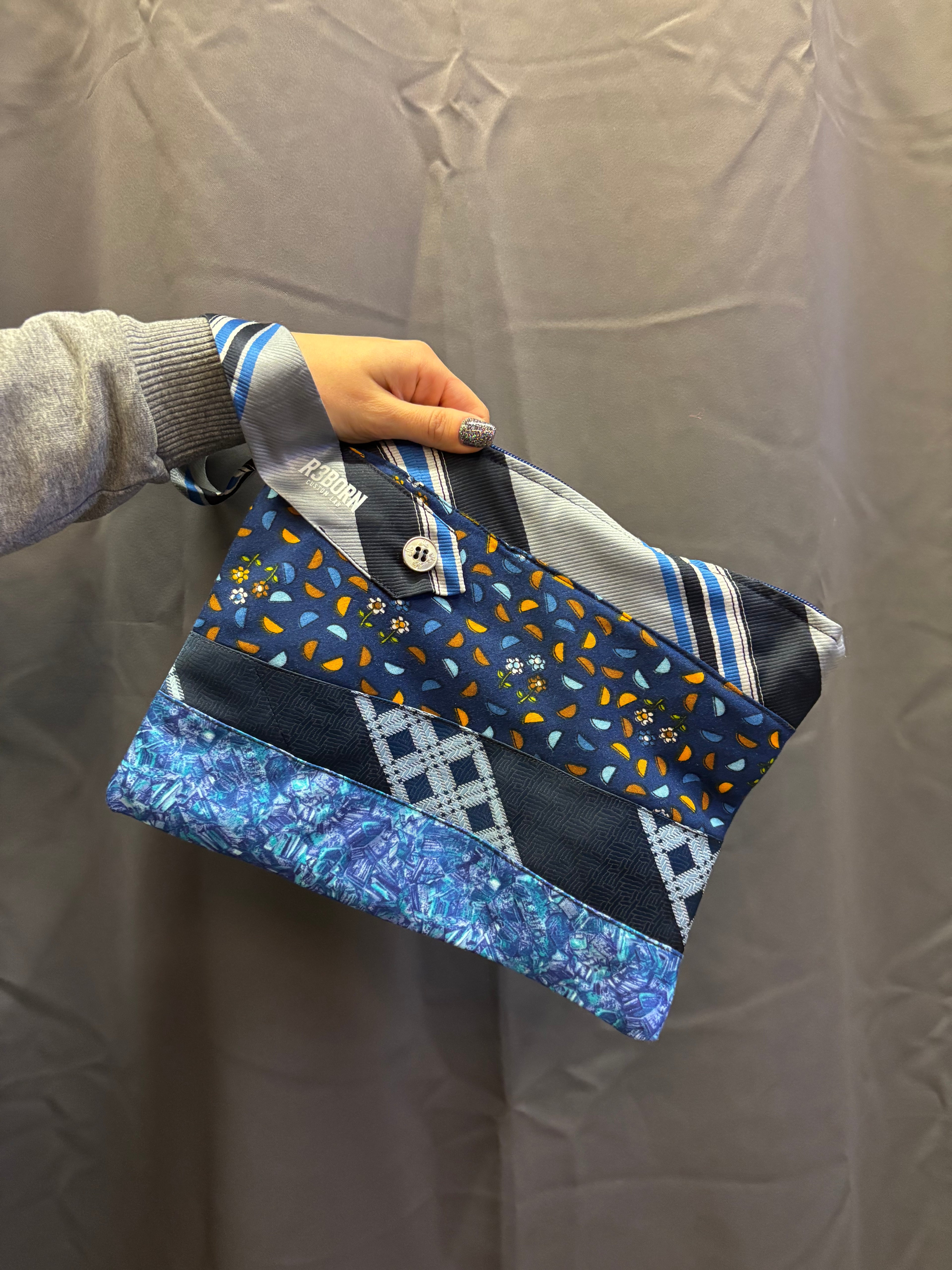 Pochette vintage Custom |  R3BORN