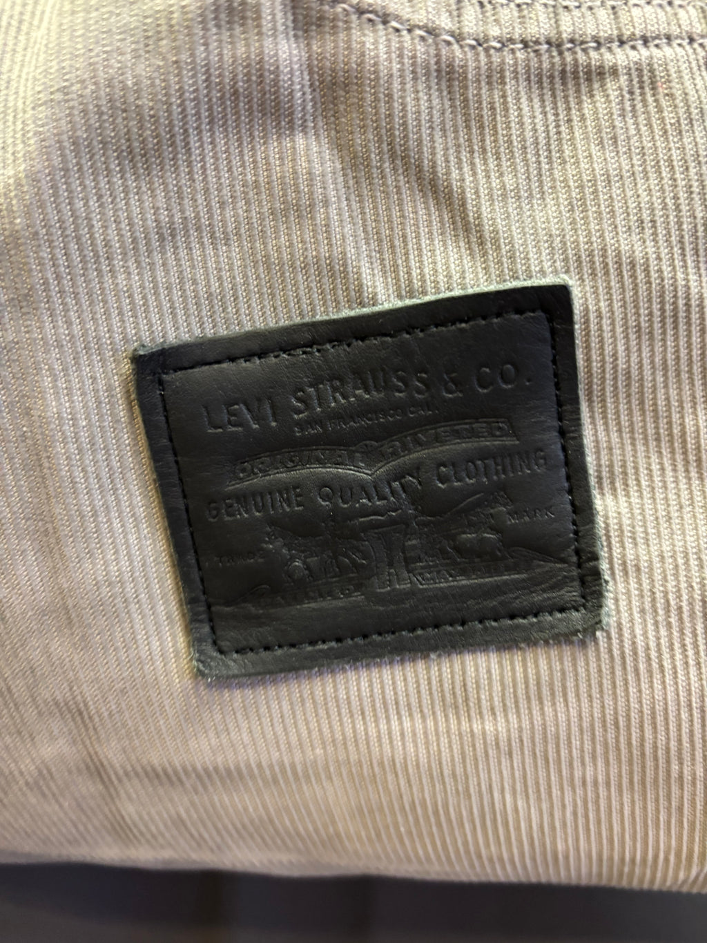 Borsa Levi’s Custom | R3BORN