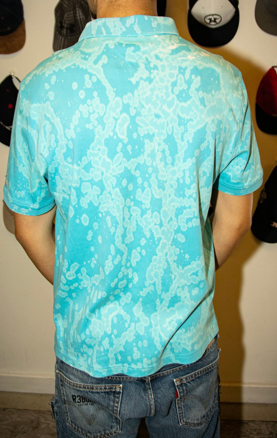 Polo Tommy Hilfiger Custom - uomo XL