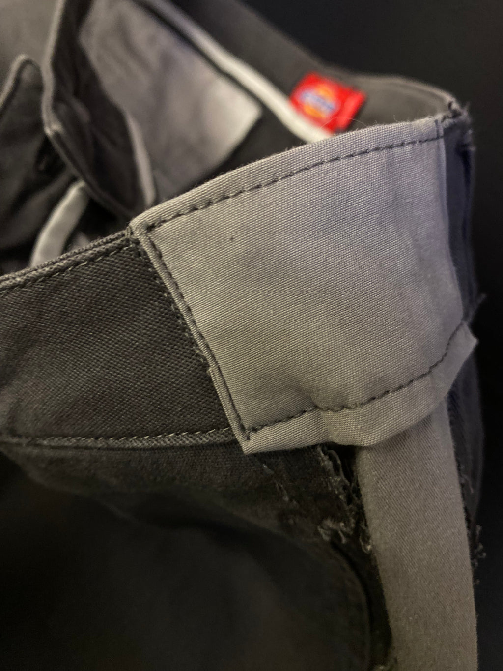 Pantaloni flare Dickies Custom - donna M | R3BORN