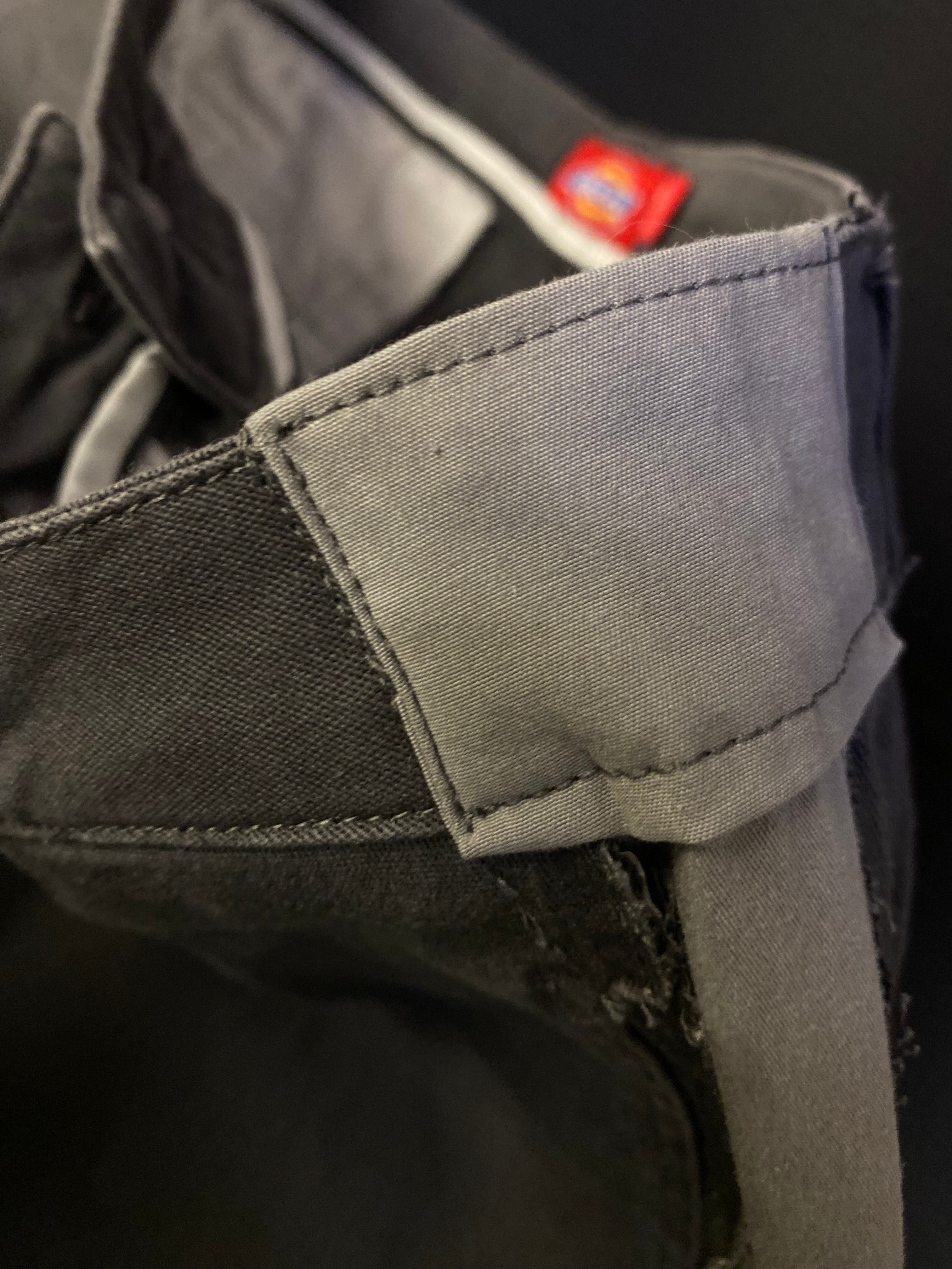 Pantaloni flare Dickies Custom - donna M | R3BORN