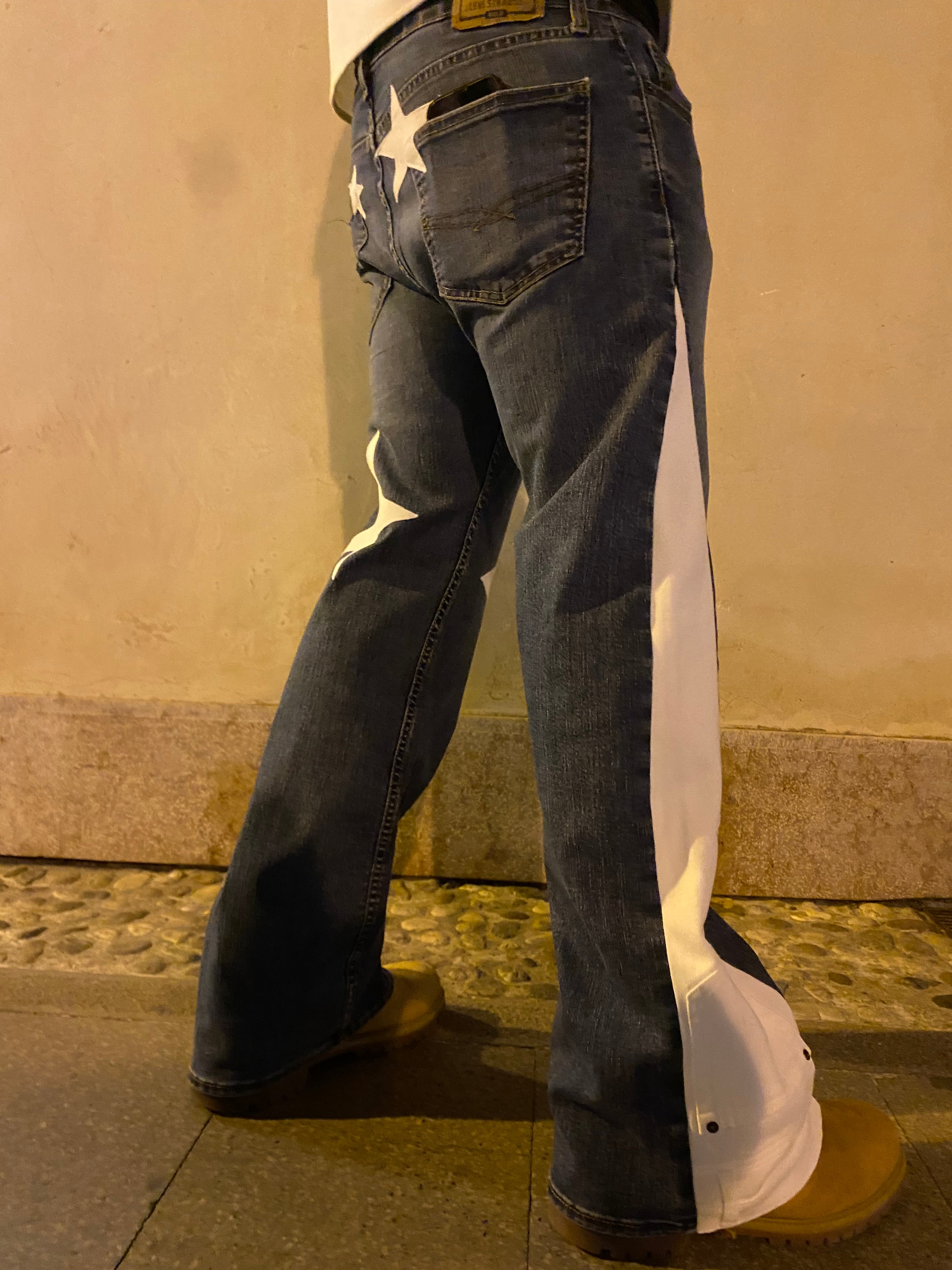 Jeans Flare Signature Levi’s Custom - uomo M | R3BORN
