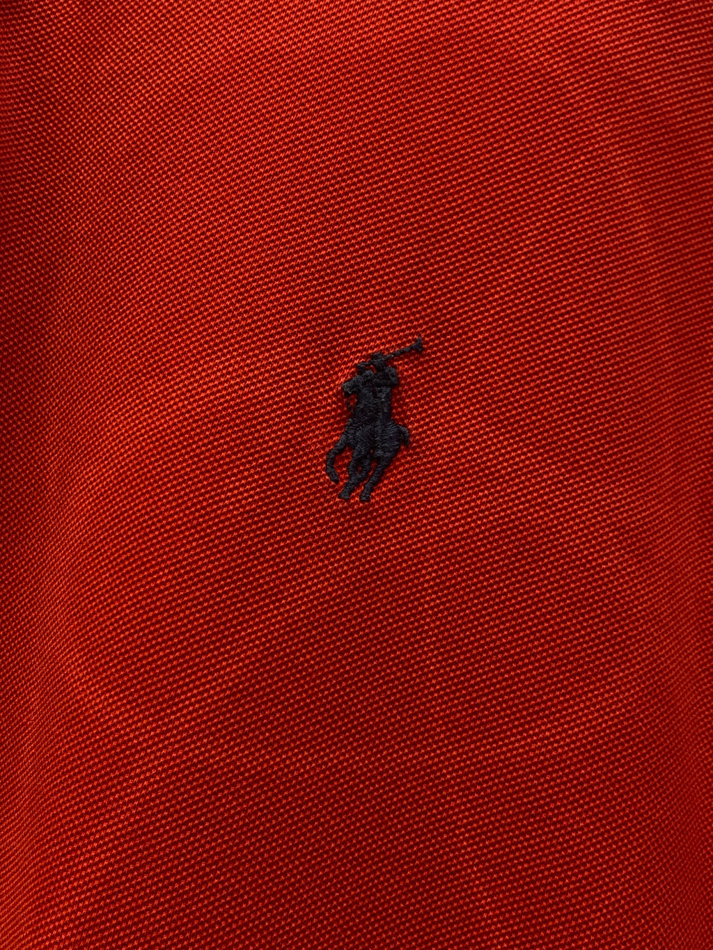 Polo crop Ralph Lauren Custom - uomo L | R3BORN