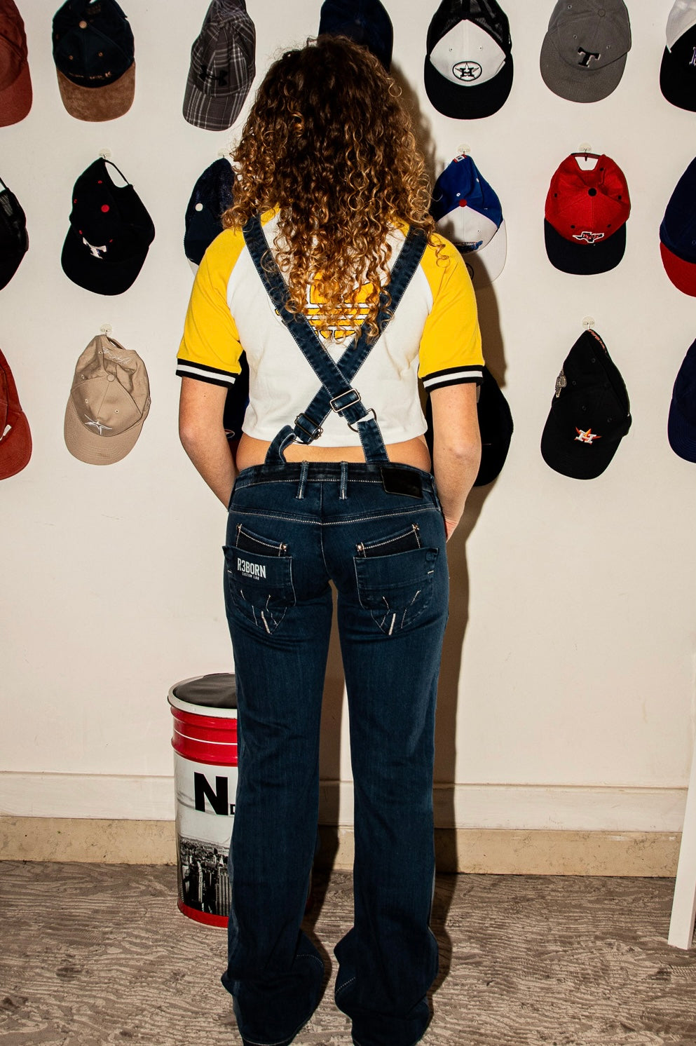 Salopette Flare Fornarina Custom - donna S | R3BORN