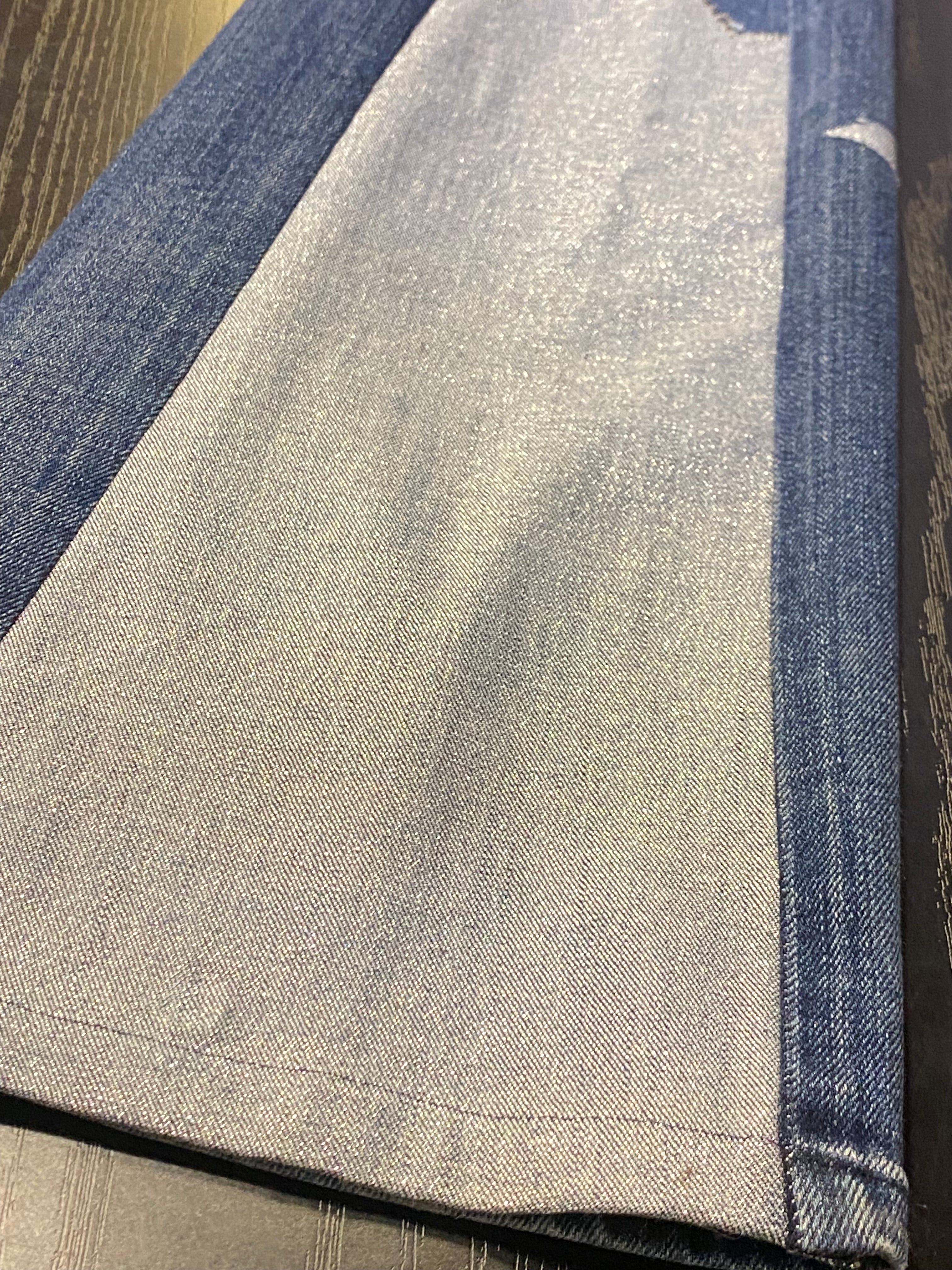 Jeans Flare Tommy Hilfiger Custom - Unisex 46 | R3BORN