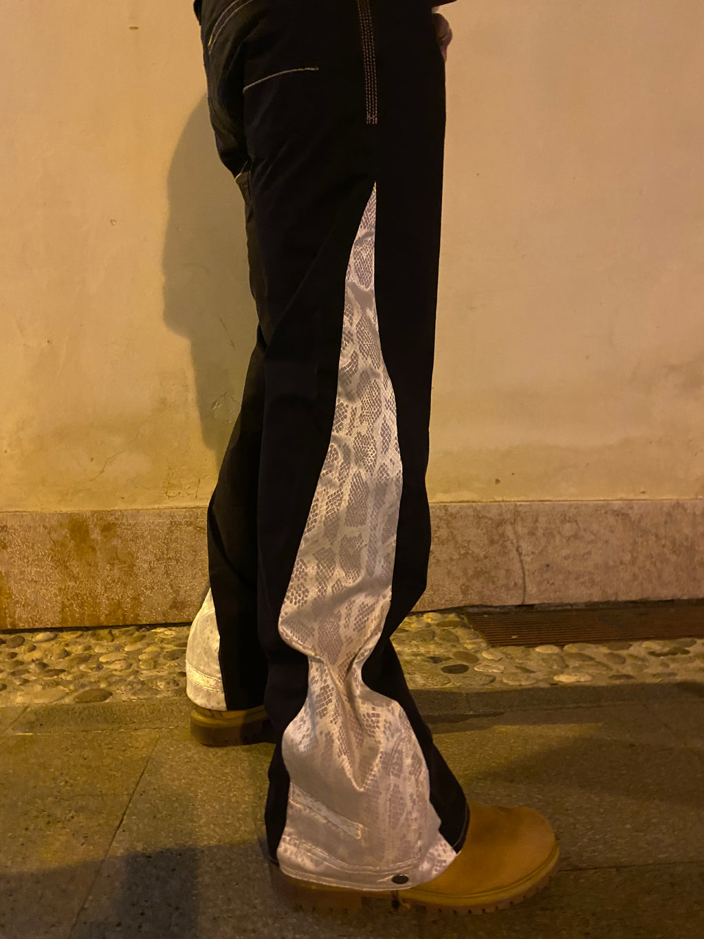 Pantaloni Flare Guess Custom - uomo M | R3BORN