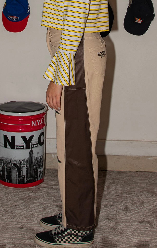 Pantaloni flare Diesel Custom - donna M | R3BORN