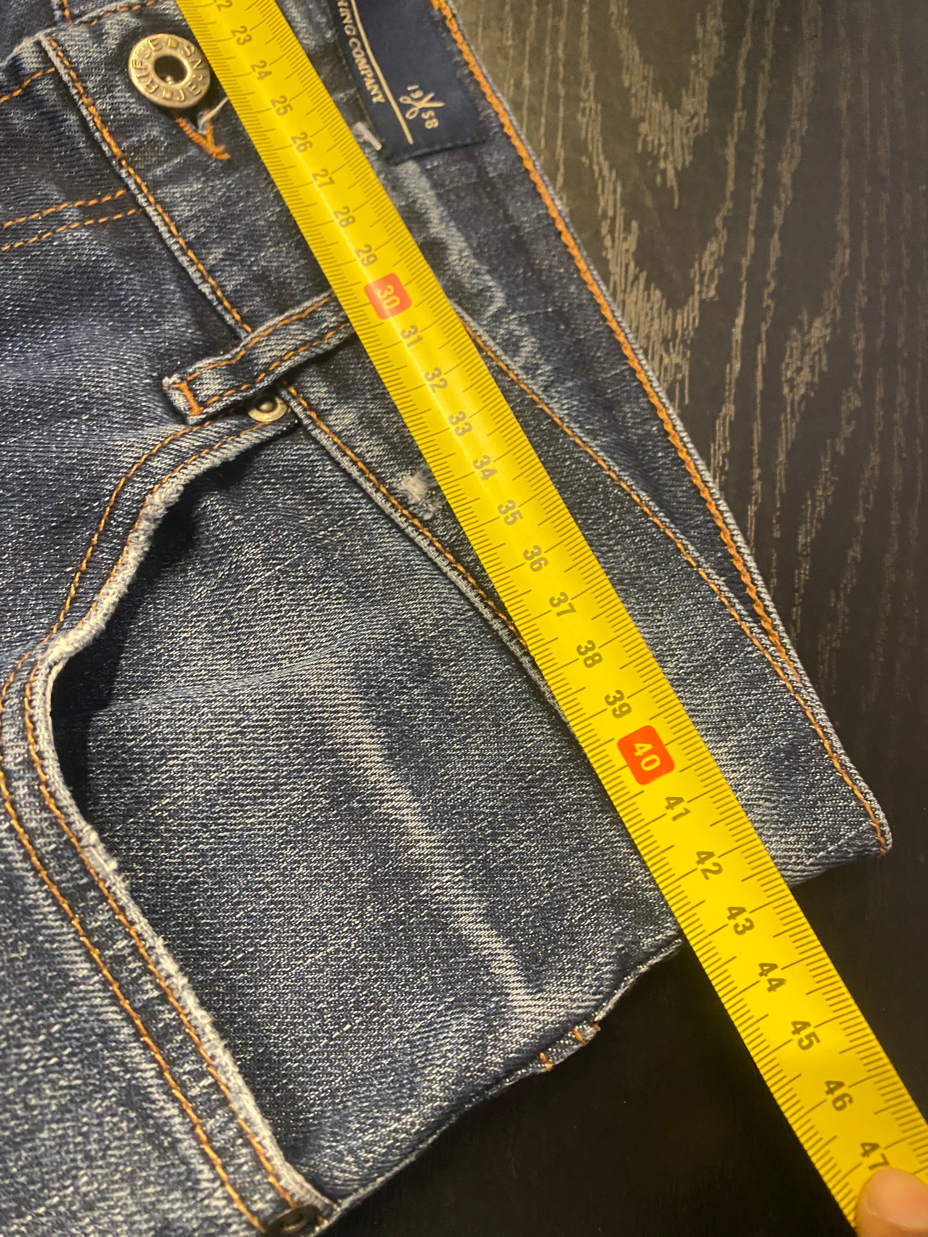 Jeans Flare Rifle Custom - uomo M | R3BORN