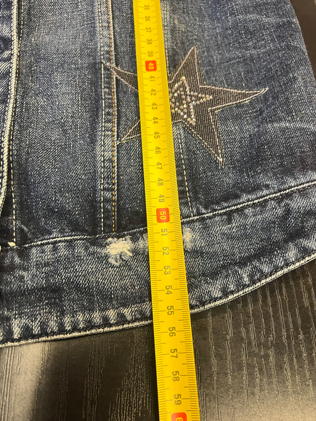 Giacca Y2K Met Custom - M donna | R3BORN