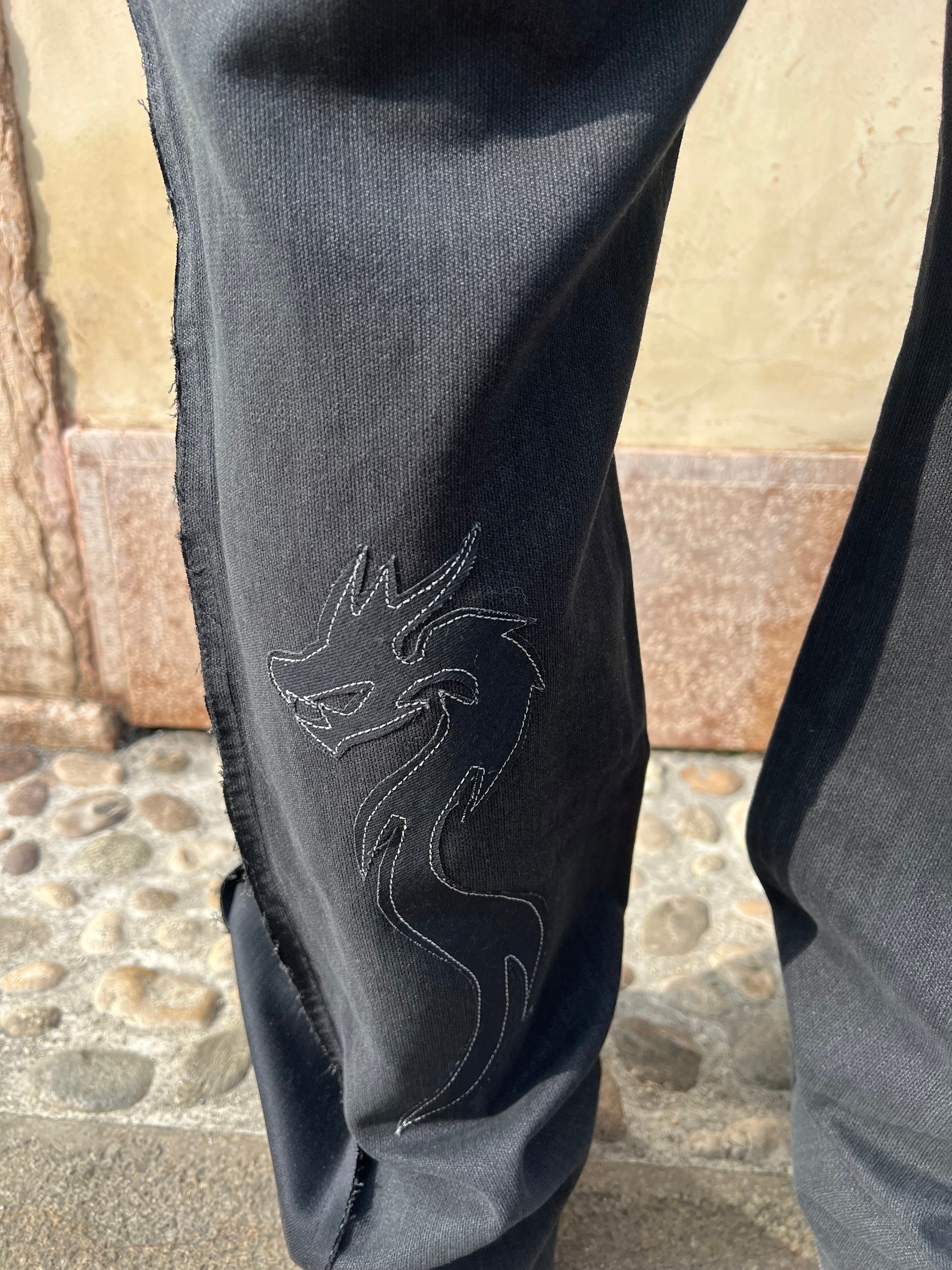 Jeans Flare Wrangler Custom - uomo M | R3BORN