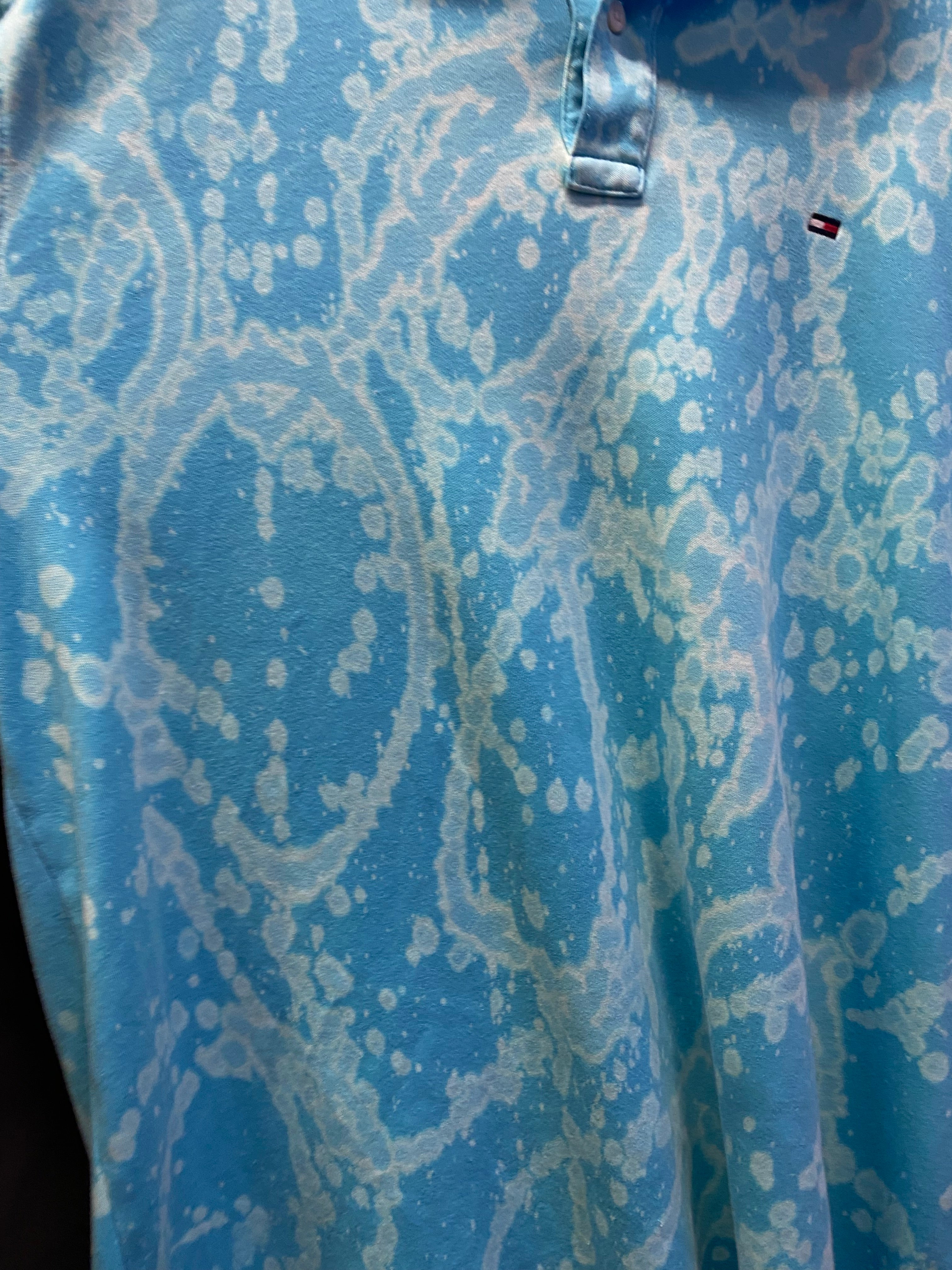 Polo Tommy Hilfiger Custom - uomo XL